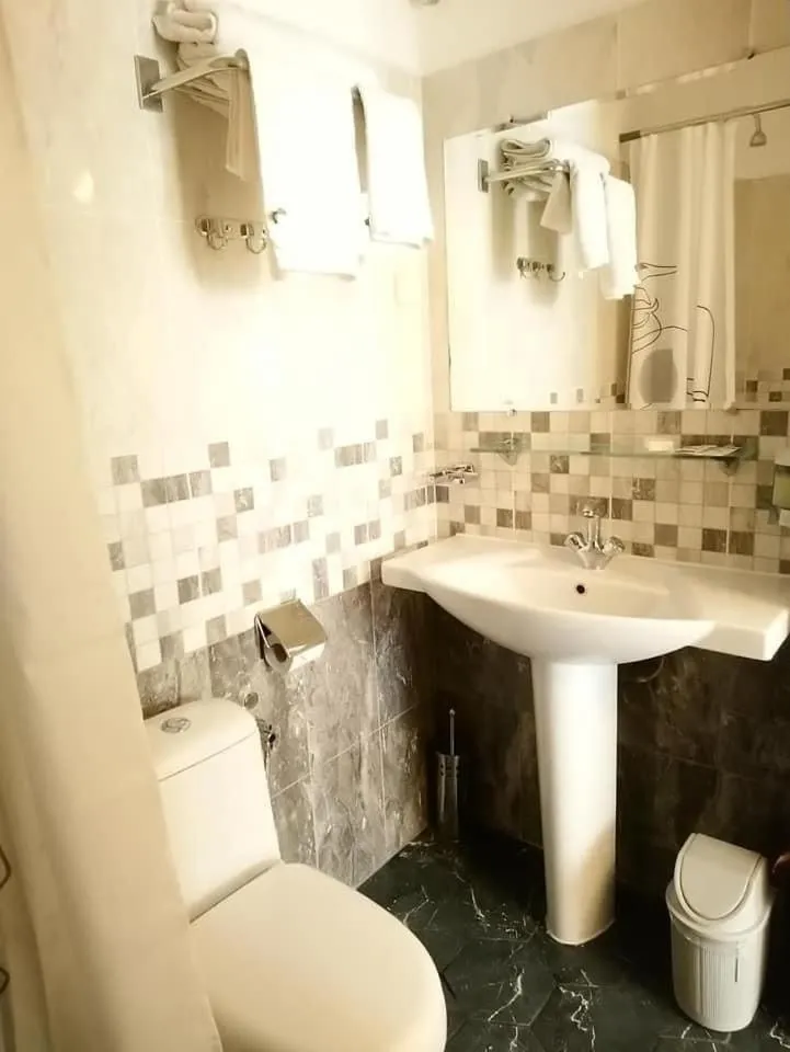 Park Hotel Amfora -Free Parking