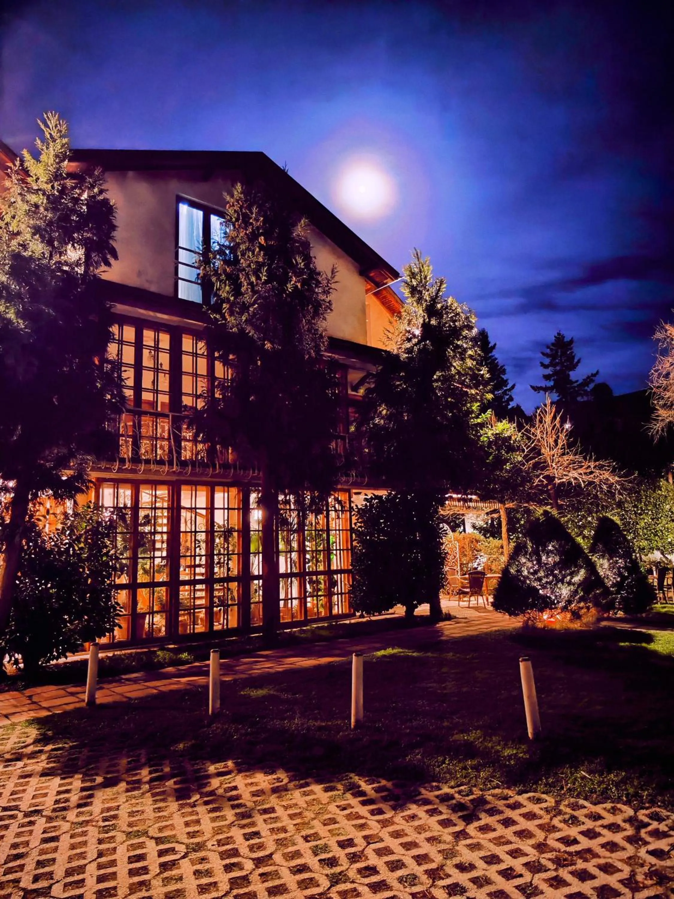 Park Hotel Amfora -Free Parking