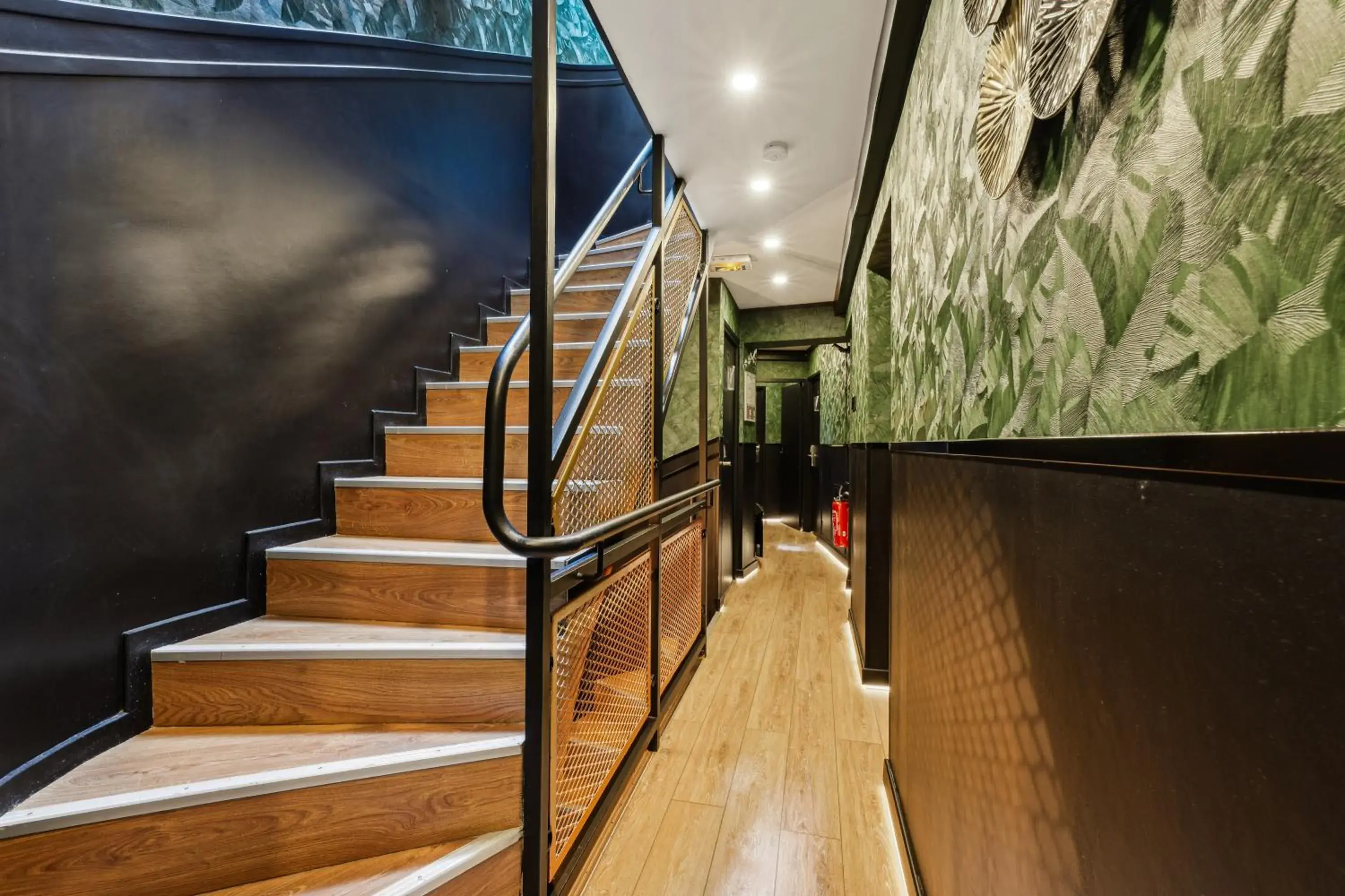 Lobby or reception in Résidence AURMAT - Appart - Hôtel - Boulogne - Paris Lobby or reception in Résidence AURMAT - Appart - Hôtel - Boulogne - Paris