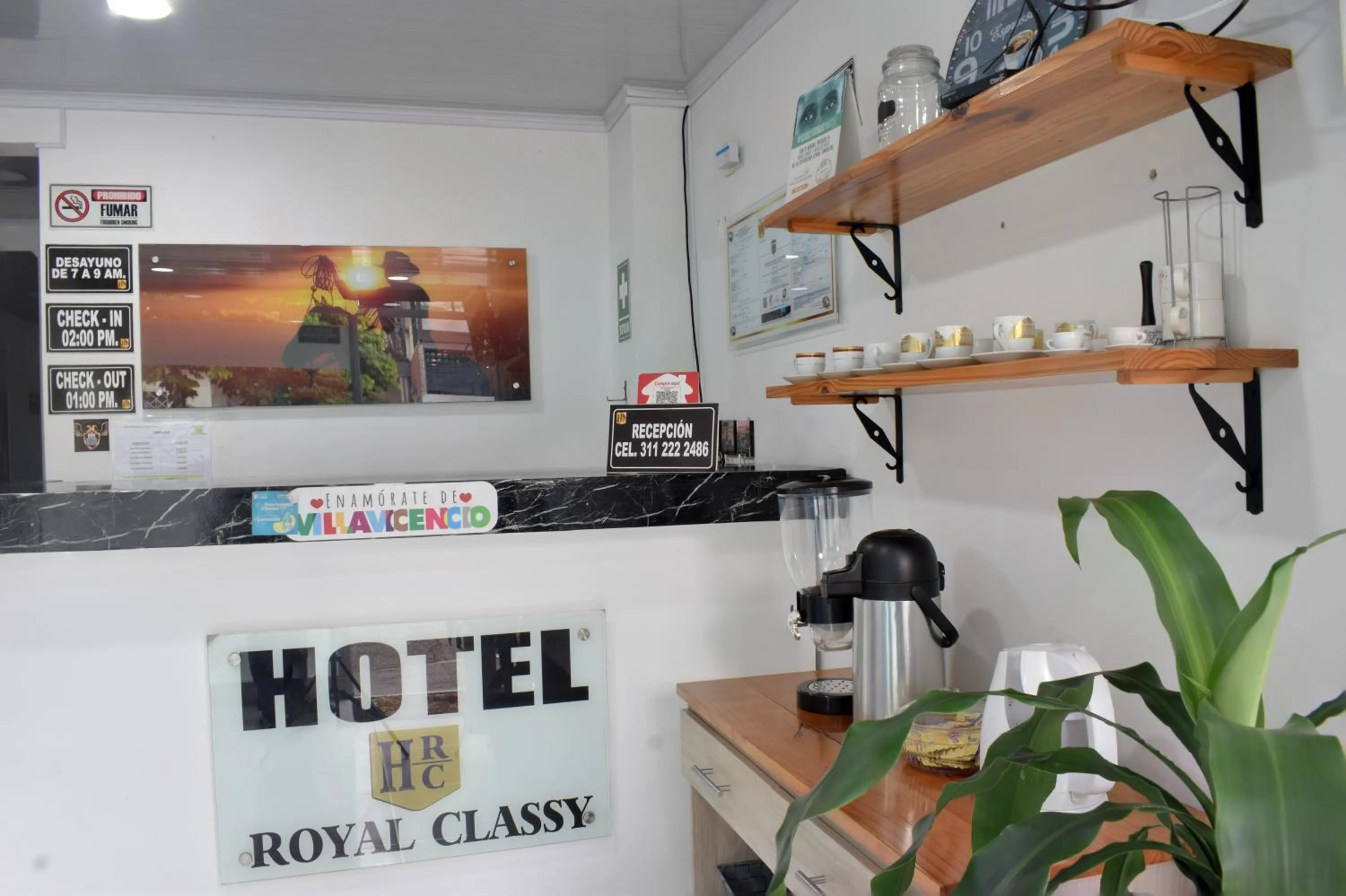 Hotel Royal Classy