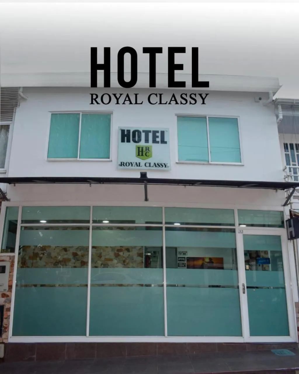 Hotel Royal Classy