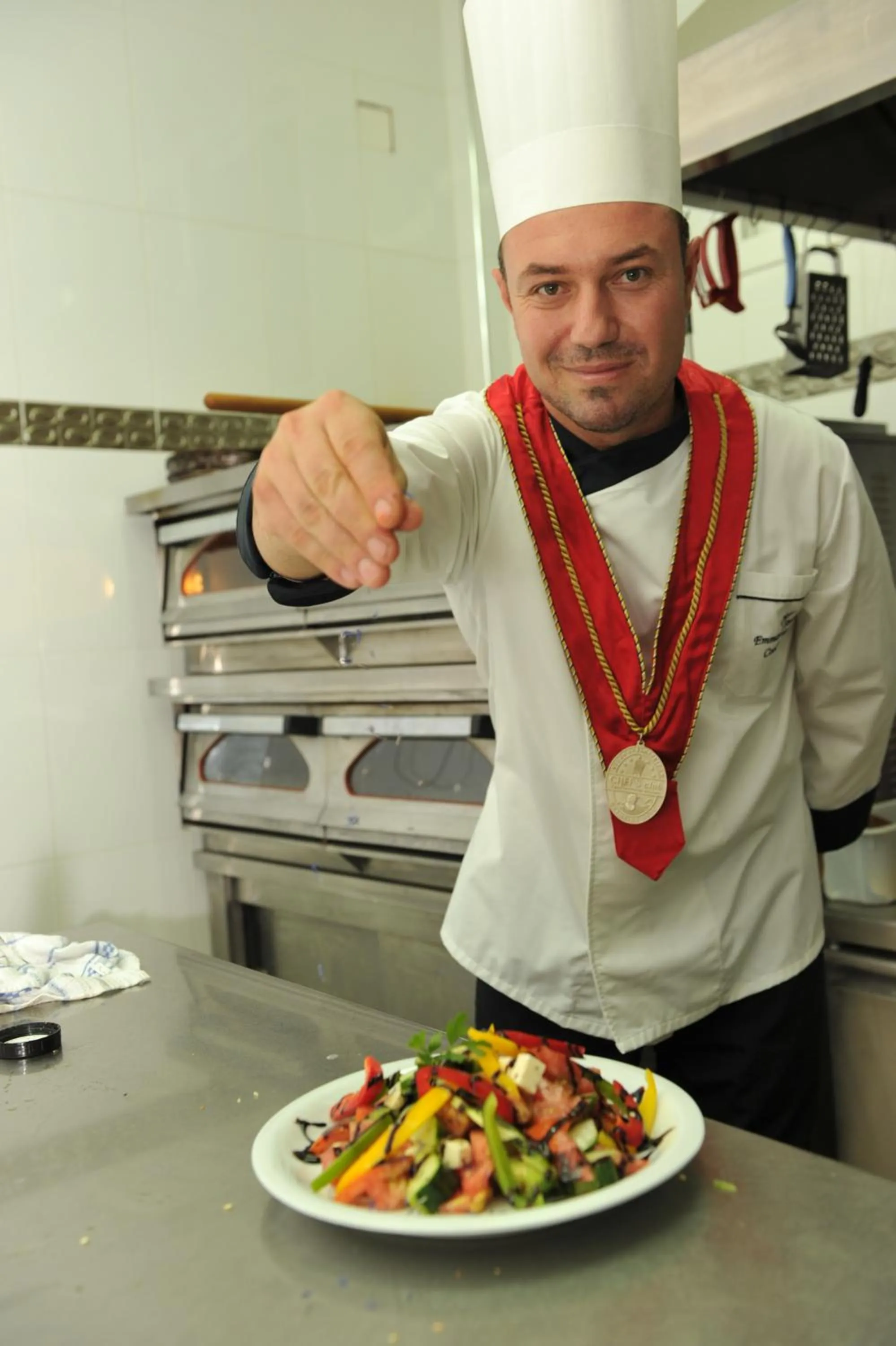 Staff in Estelle Hotel