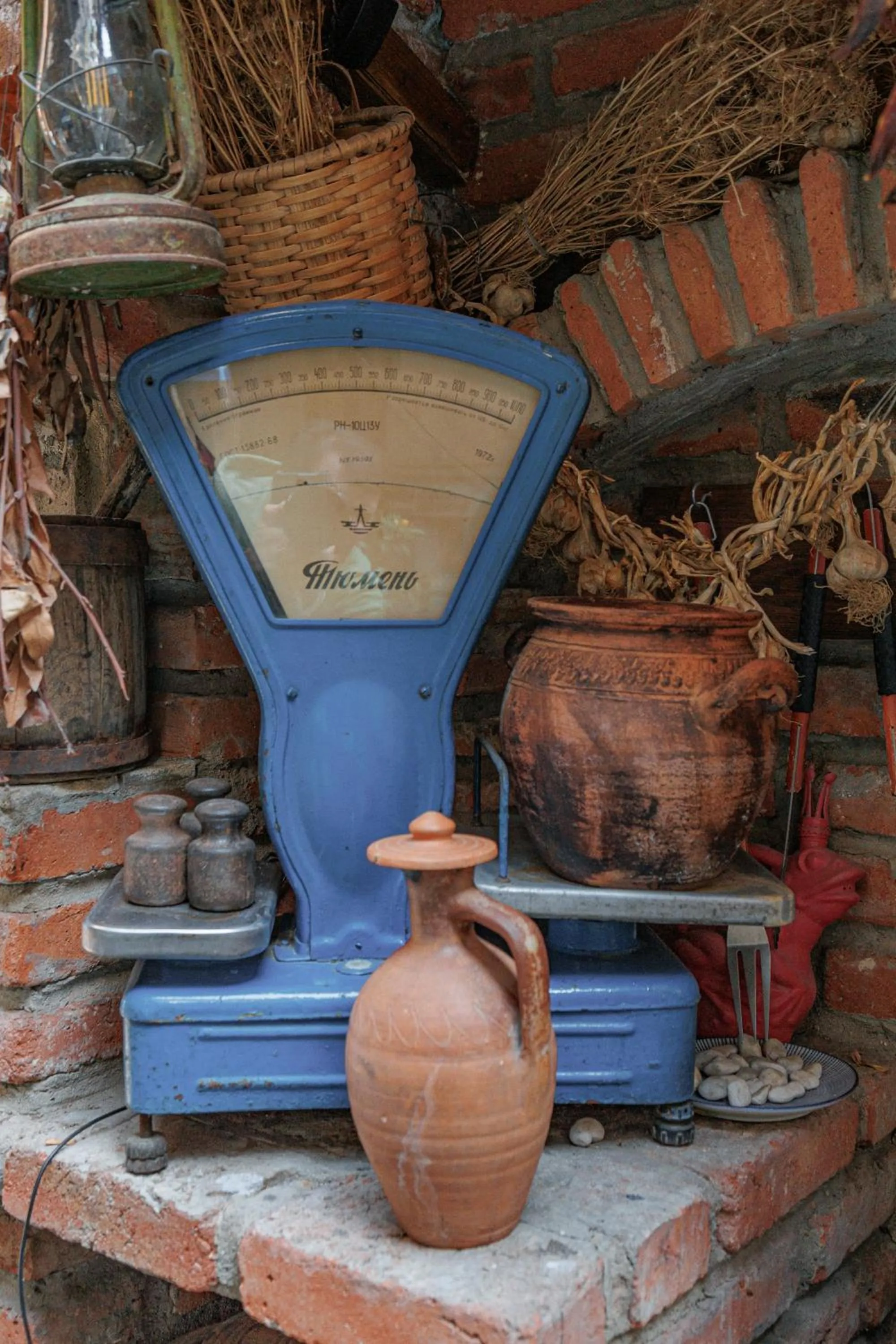 Restaurant/places to eat in Piano Borracho Boutique Hotel Old Tbilisi