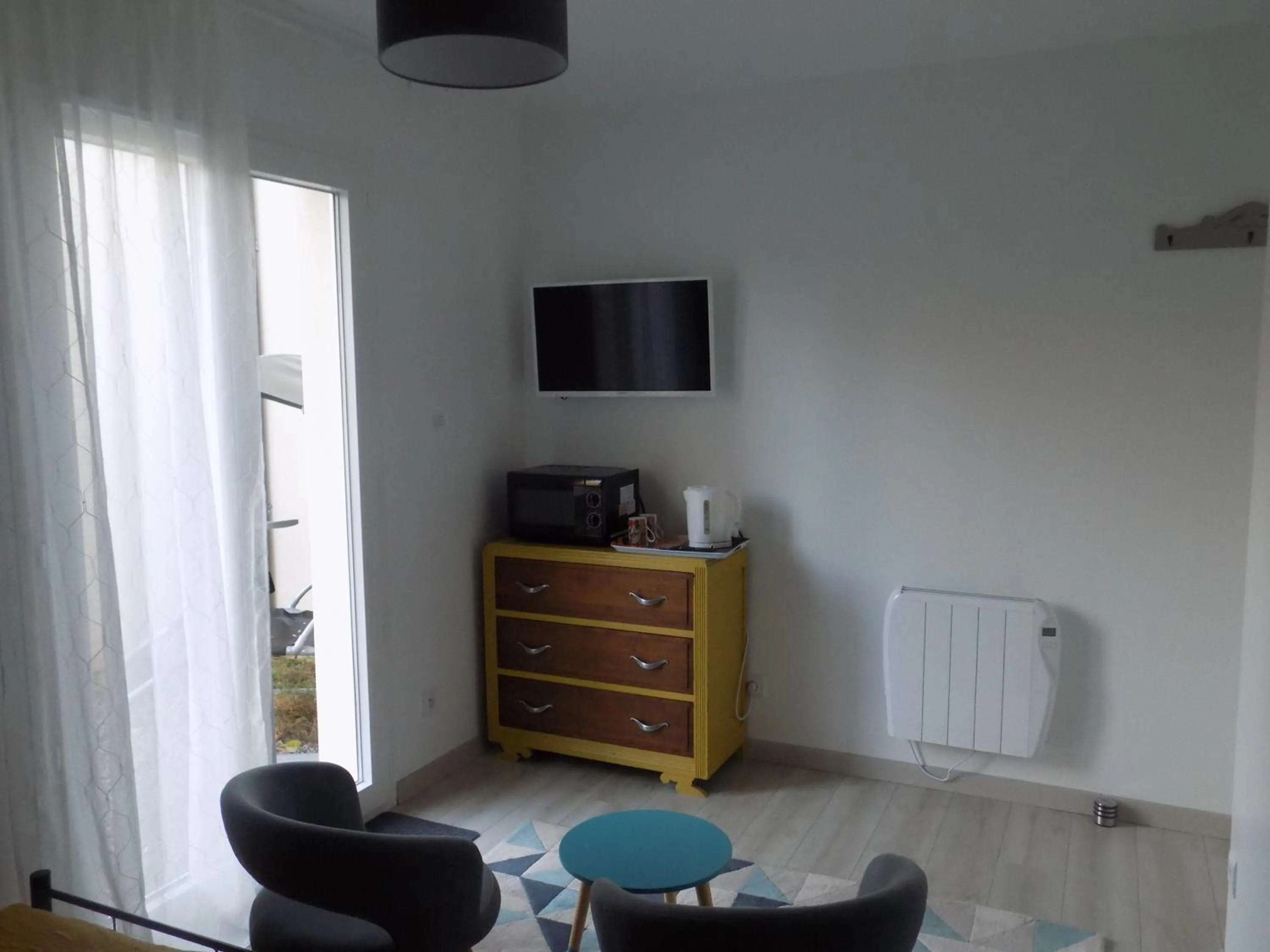 TV and multimedia in Chambres d'hôtes à Raveau