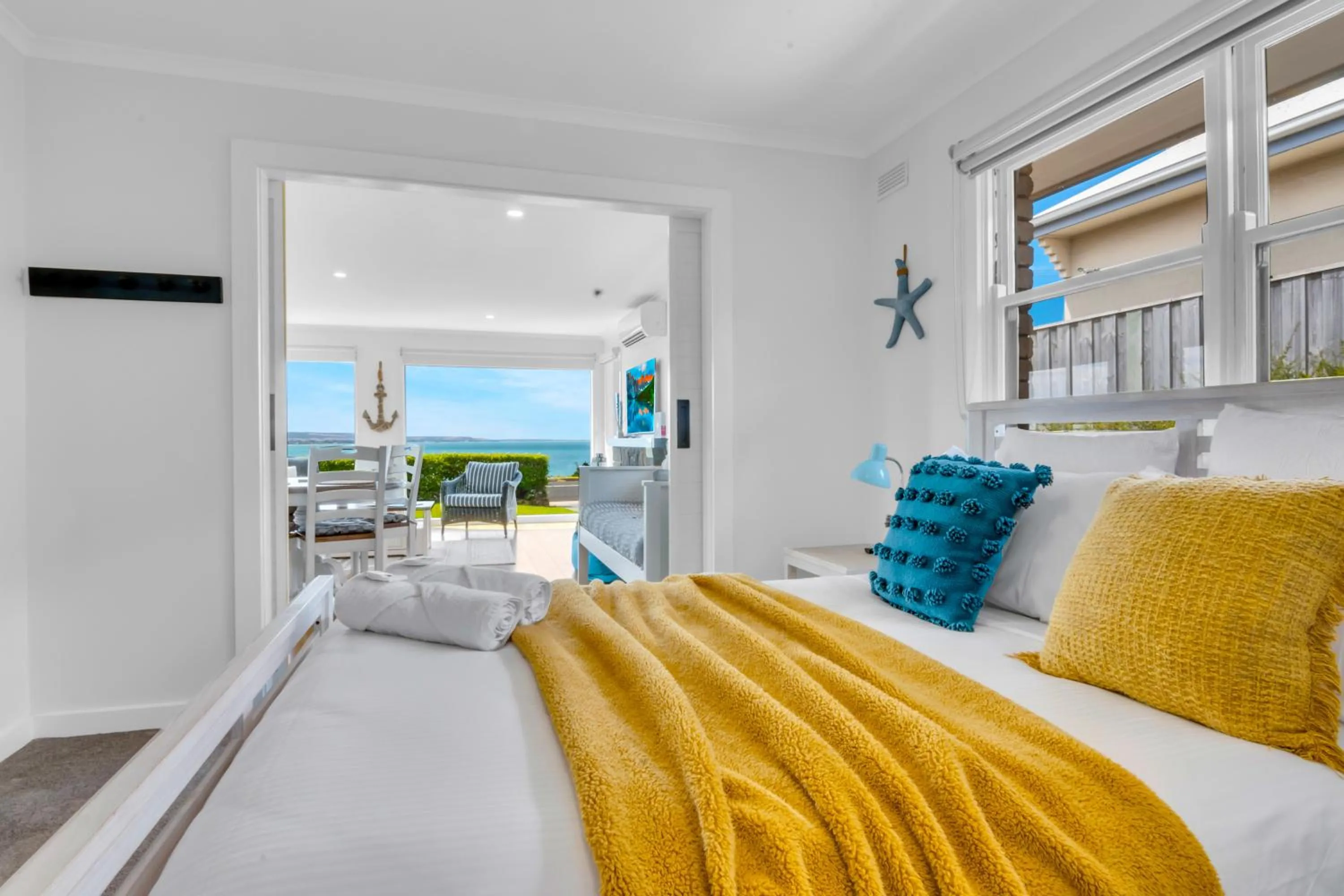 Talisman Ocean views
