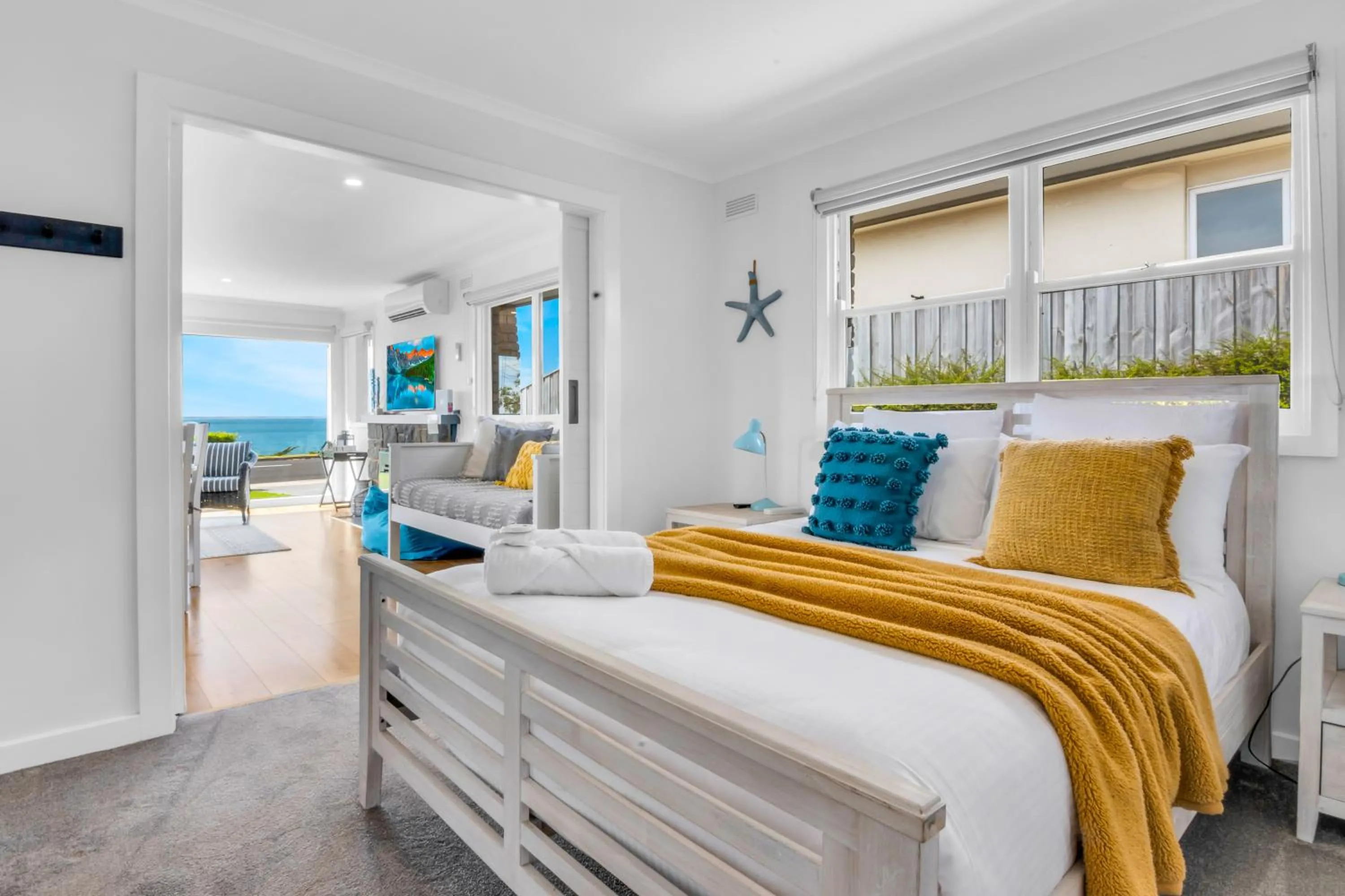 Talisman Ocean views