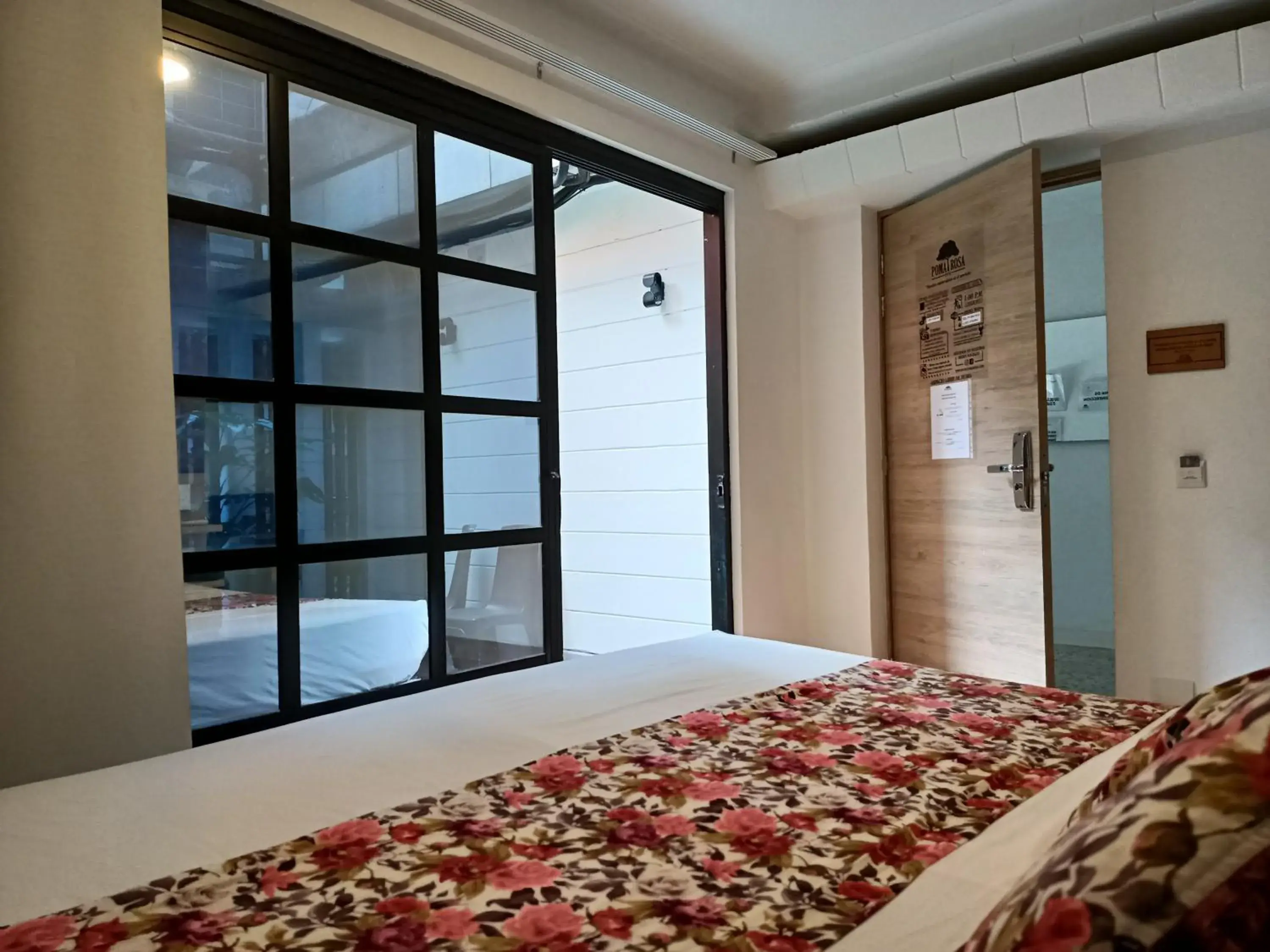 Junior Suite with Terrace in Hotel Poma Rosa Junior Suite with Terrace in Hotel Poma Rosa