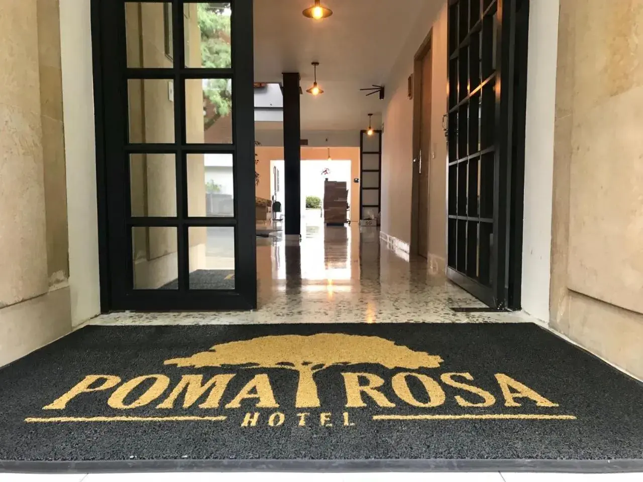 Hotel Poma Rosa Hotel Poma Rosa