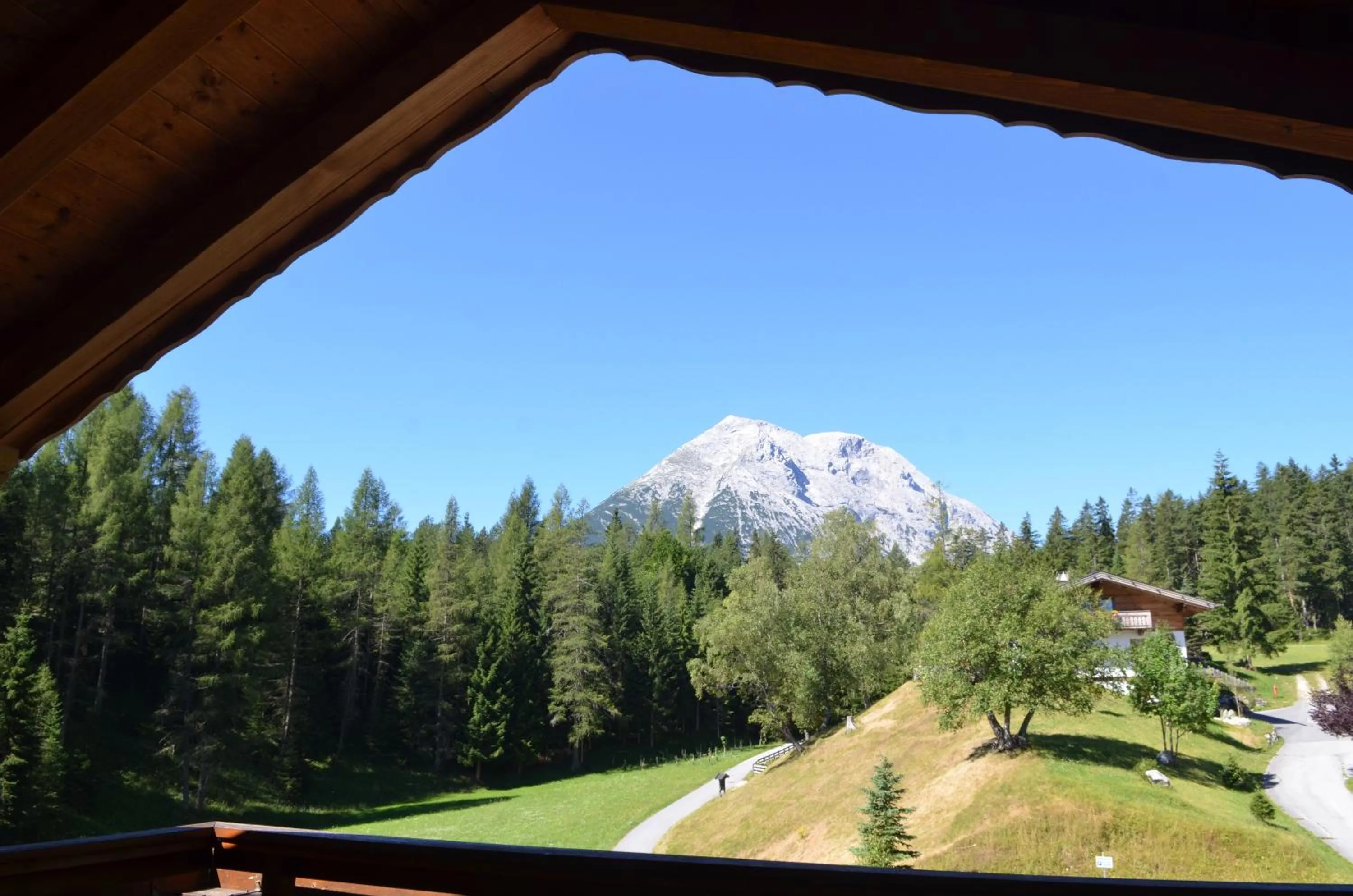 One-Bedroom Apartment with Terrace 6 in Adlerhof