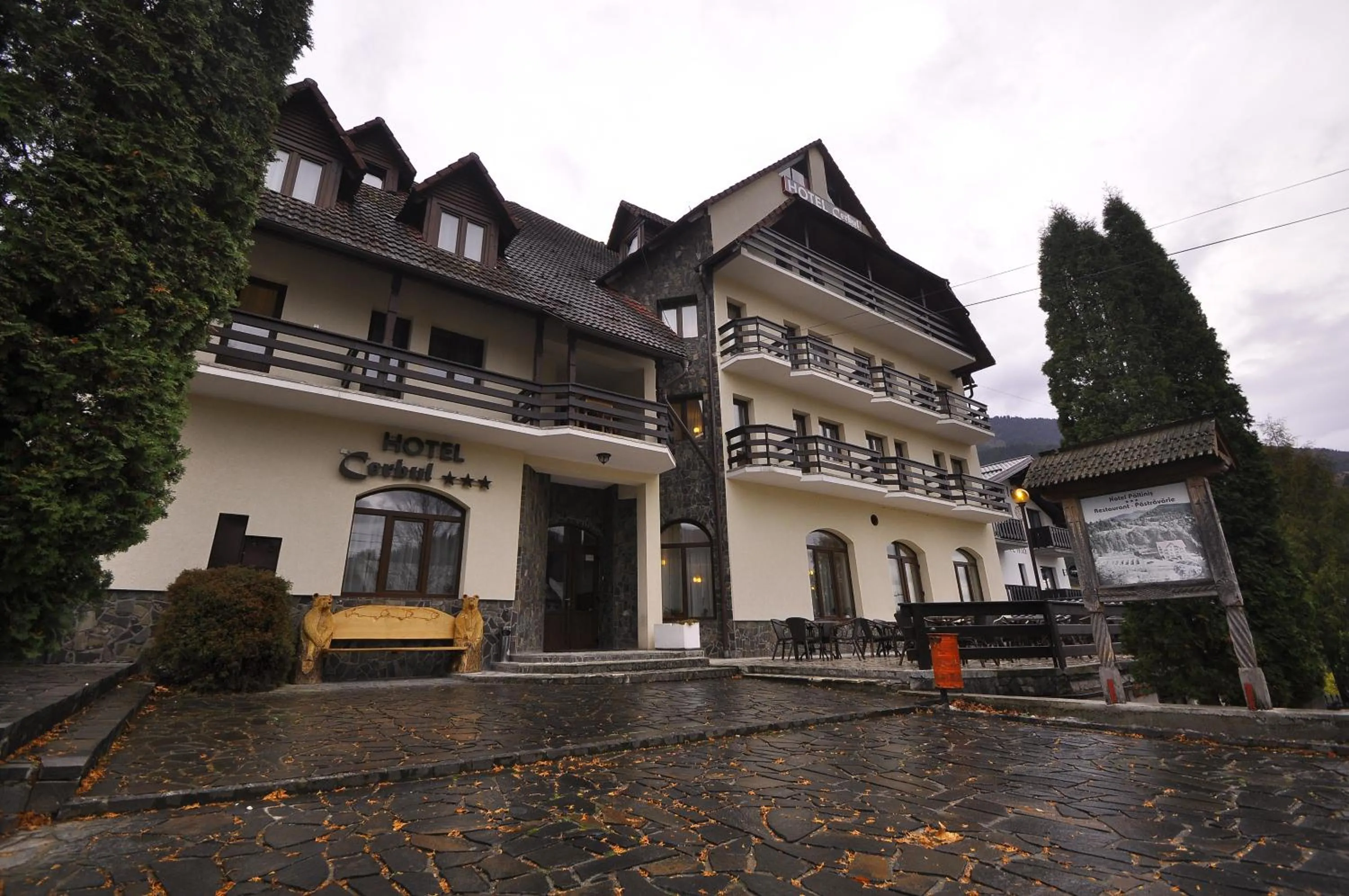 Hotel Cerbul