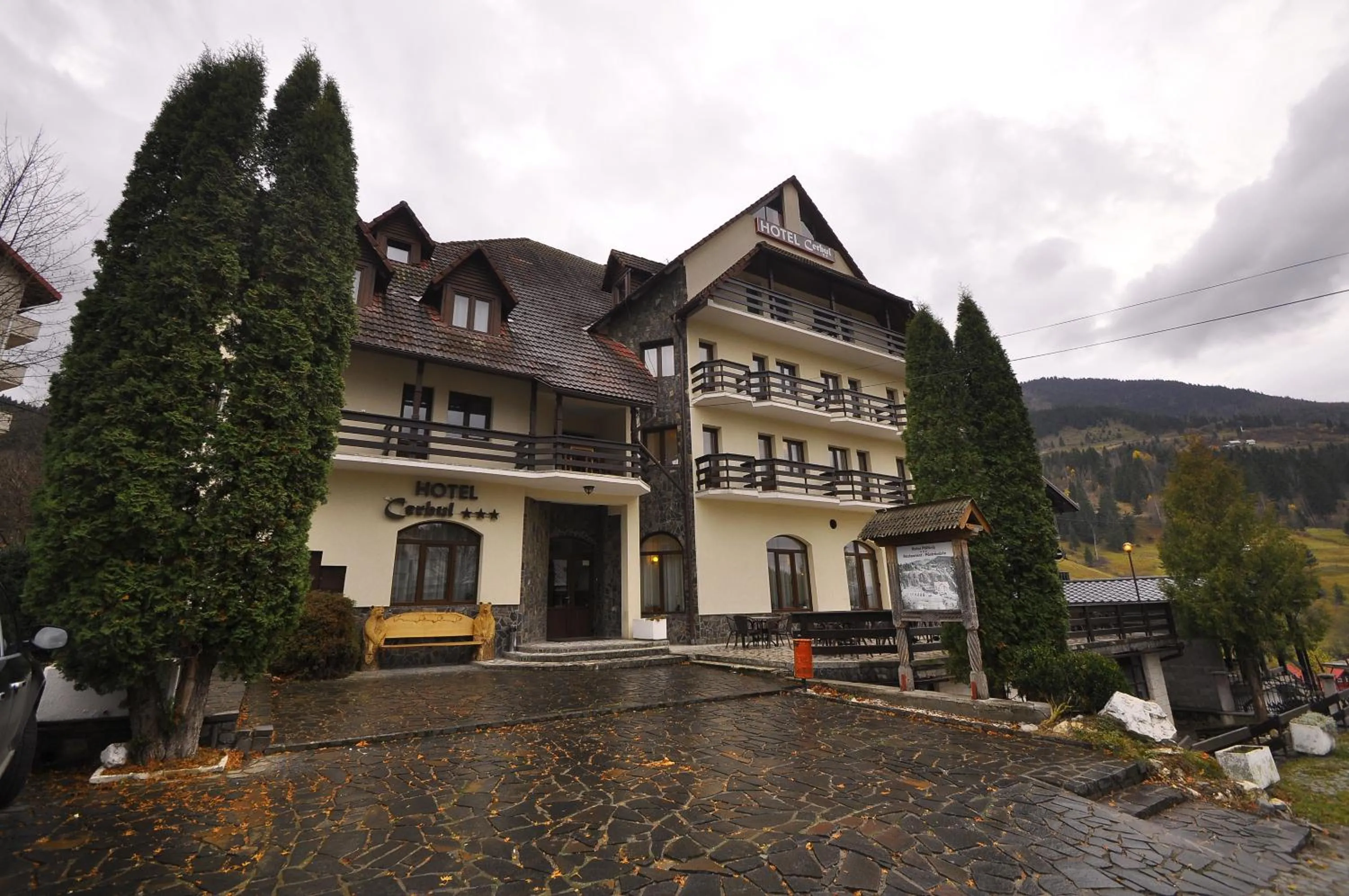 Hotel Cerbul