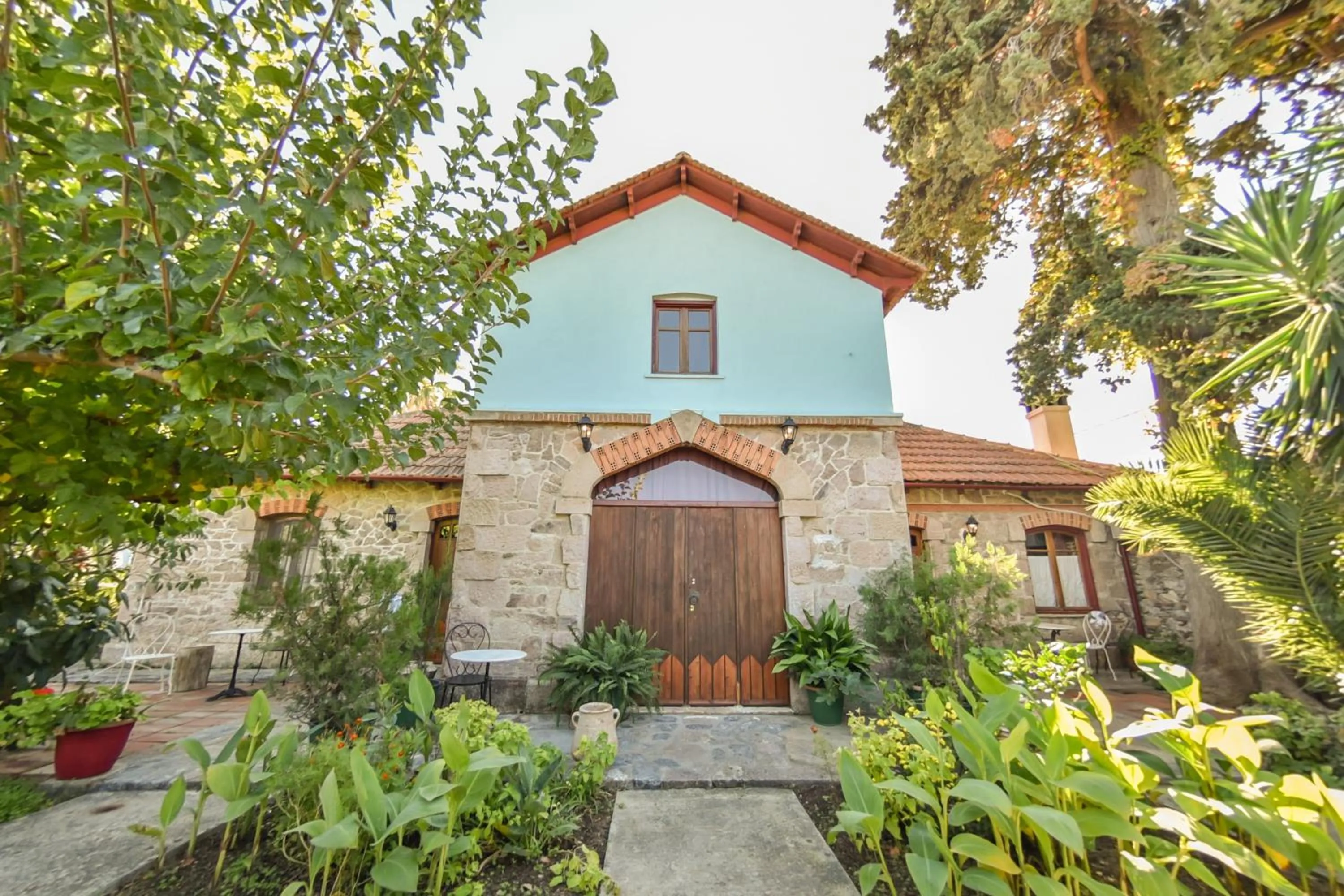 Property building in Loriet Hotel