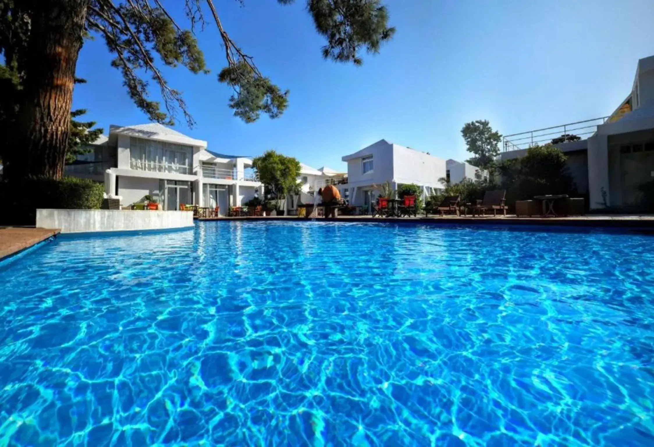 Property building in Loriet Hotel Property building in Loriet Hotel