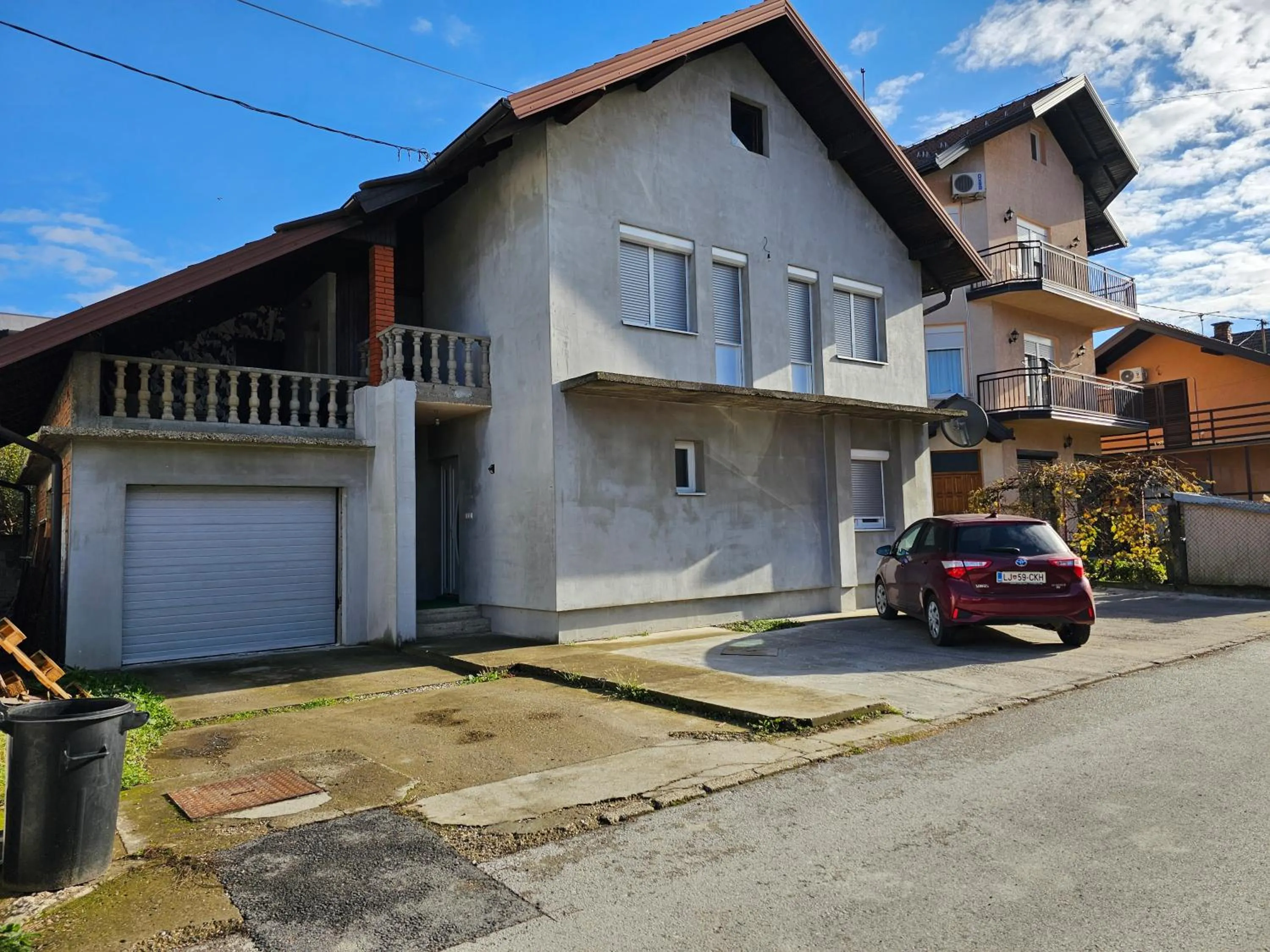 Guest house Sistem