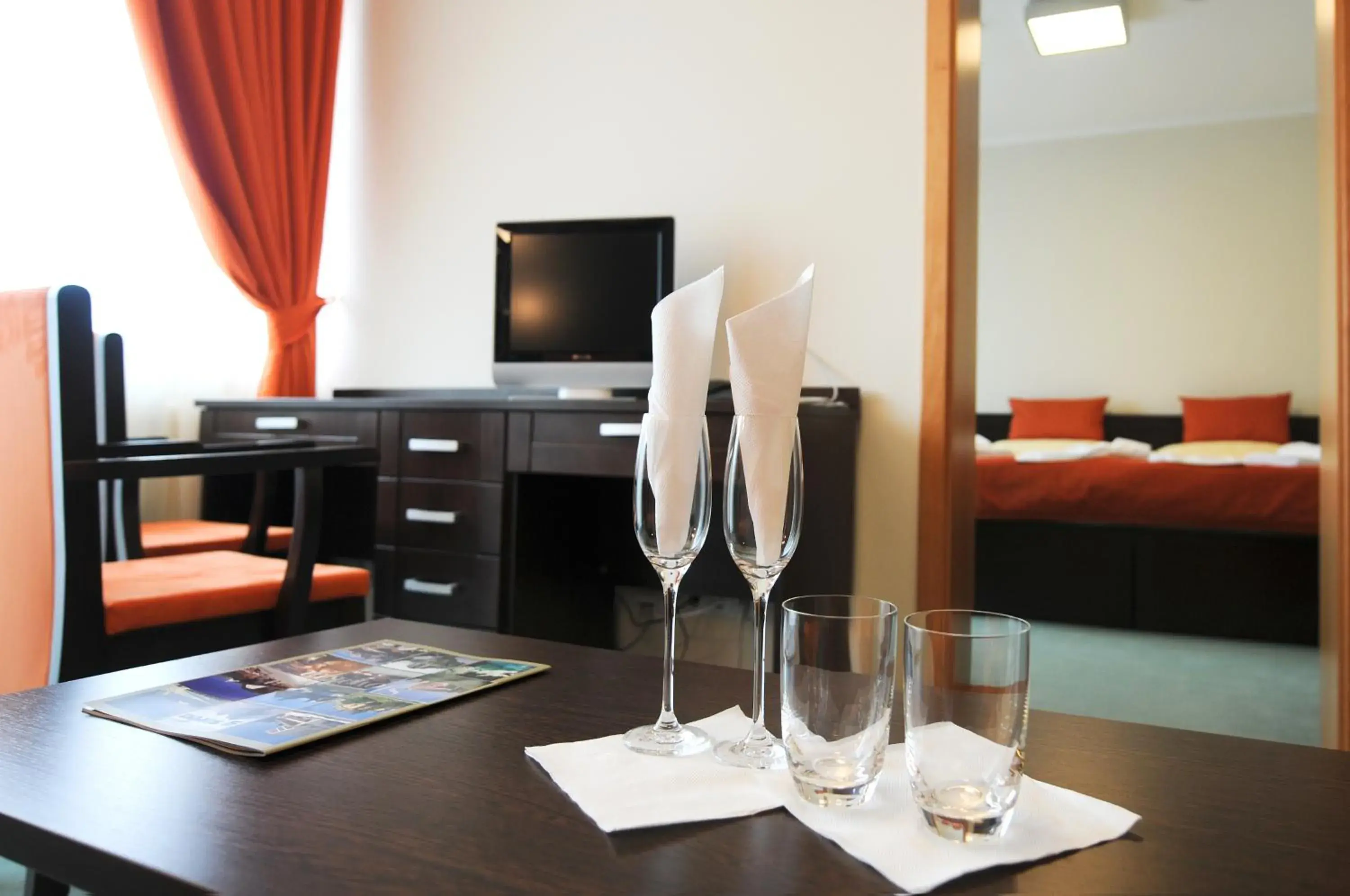 Photo of the whole room, Bed in Hotel SOREA REGIA Photo of the whole room, Bed in Hotel SOREA REGIA