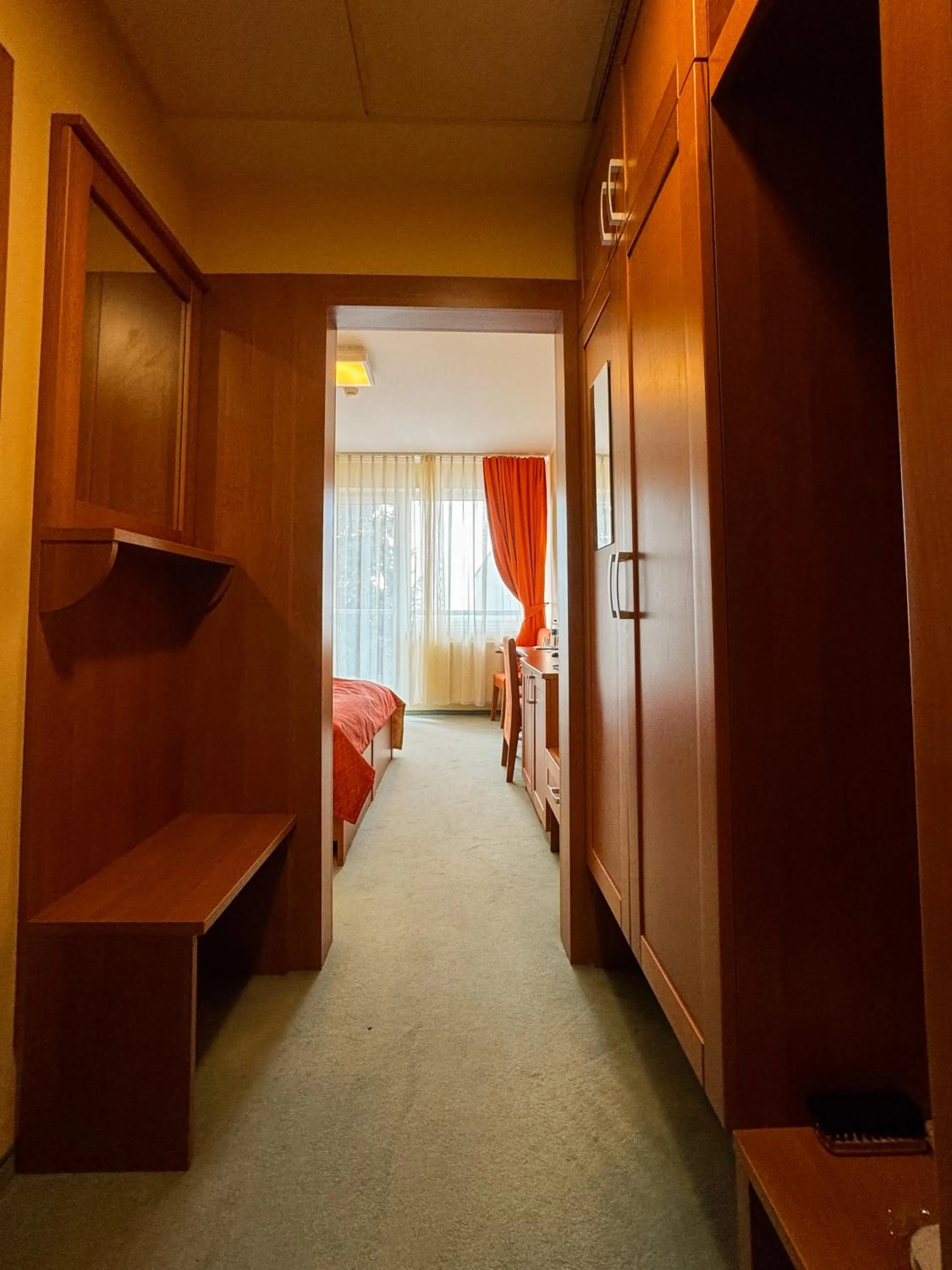 Photo of the whole room, Bed in Hotel SOREA REGIA