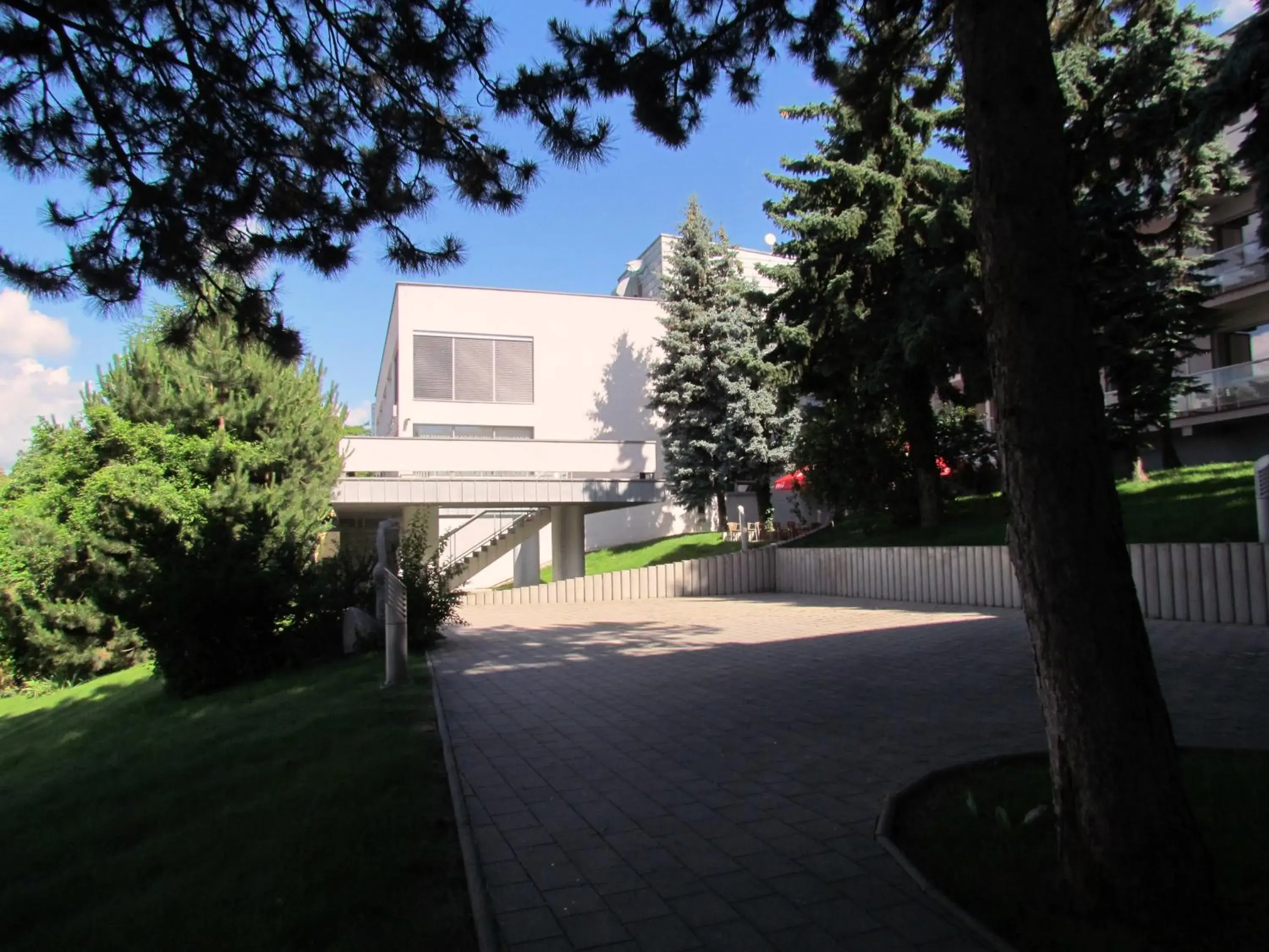 Property building in Hotel SOREA REGIA Property building in Hotel SOREA REGIA