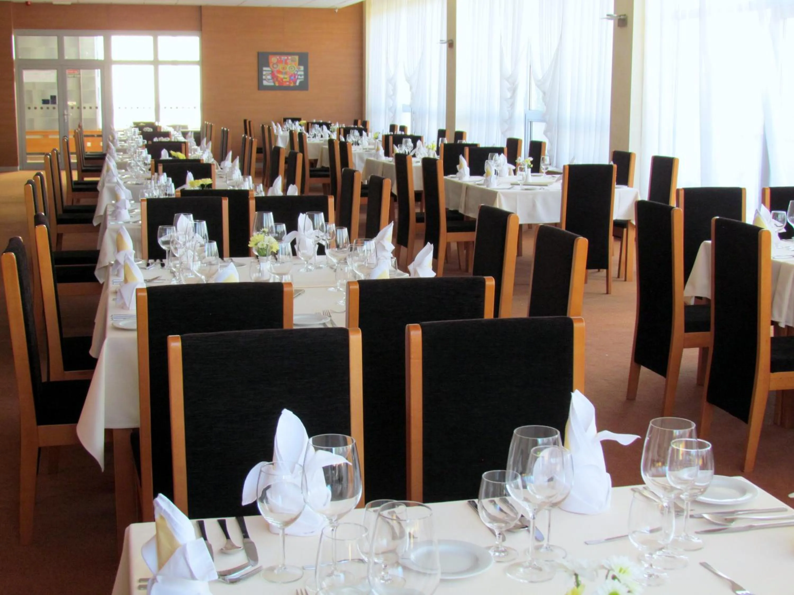 Restaurant/places to eat in Hotel SOREA REGIA