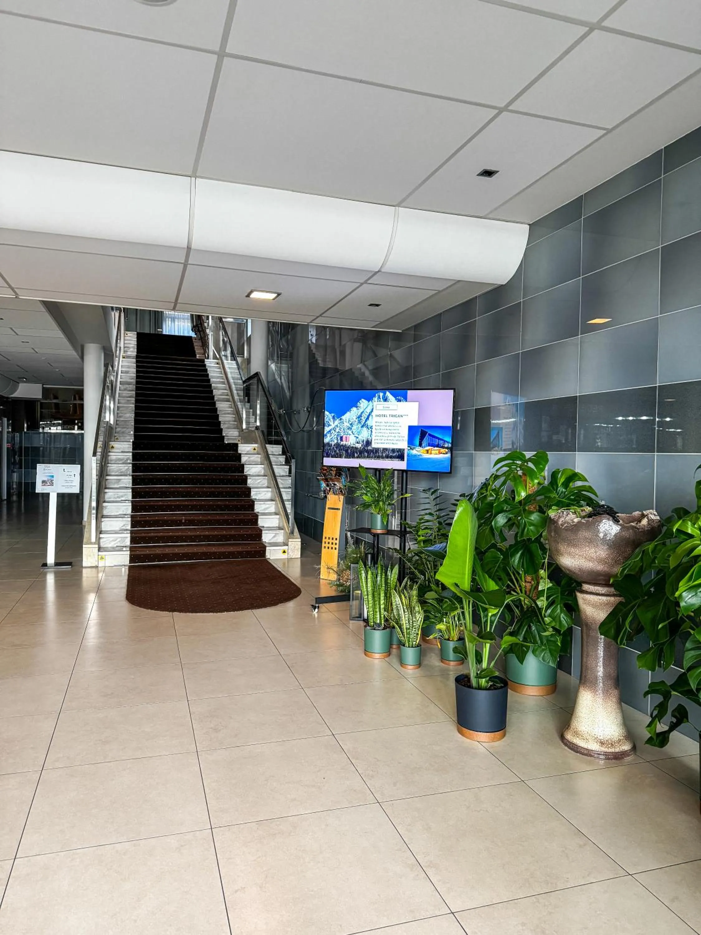 Lobby or reception in Hotel SOREA REGIA
