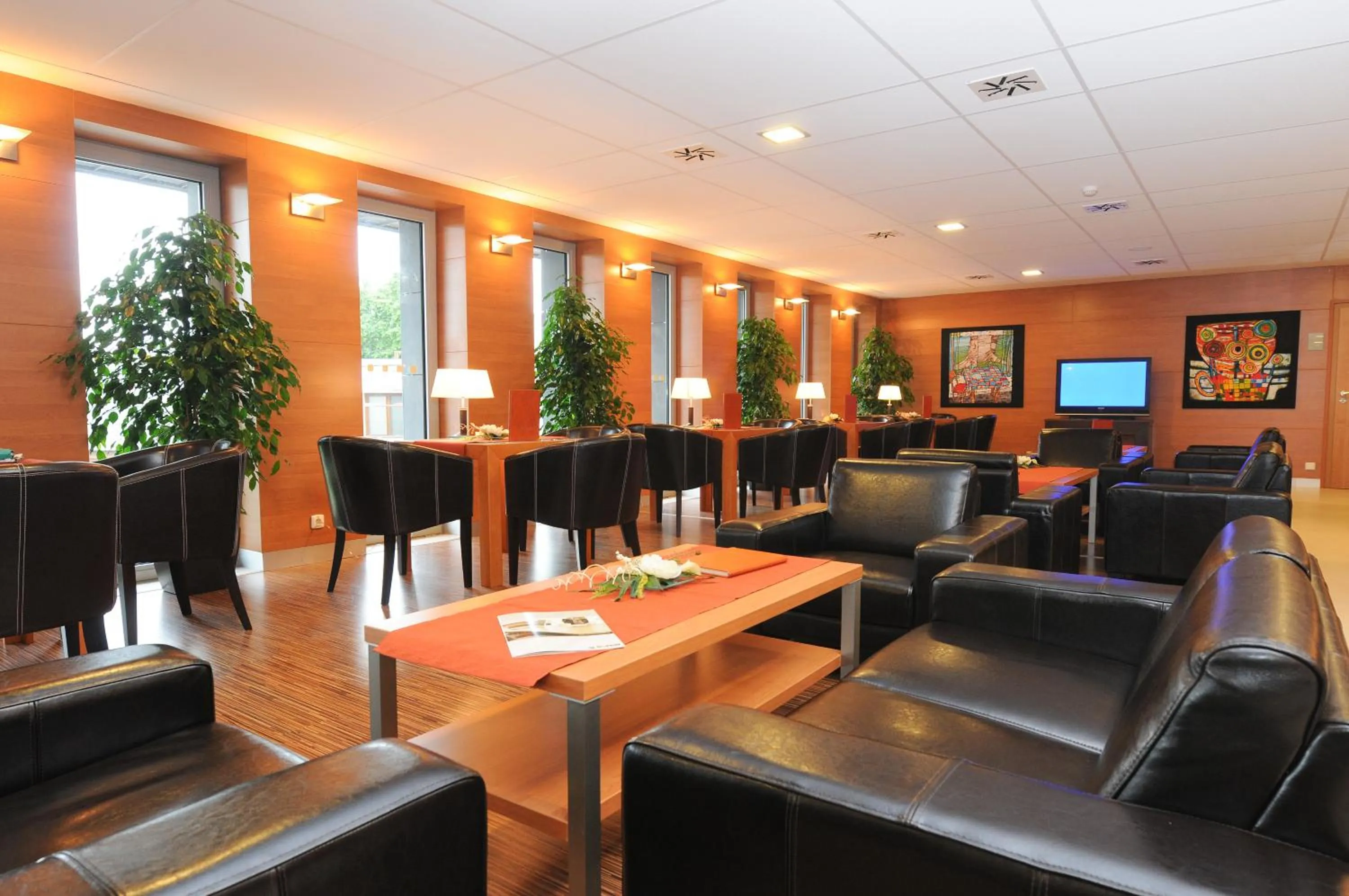 Lounge or bar in Hotel SOREA REGIA