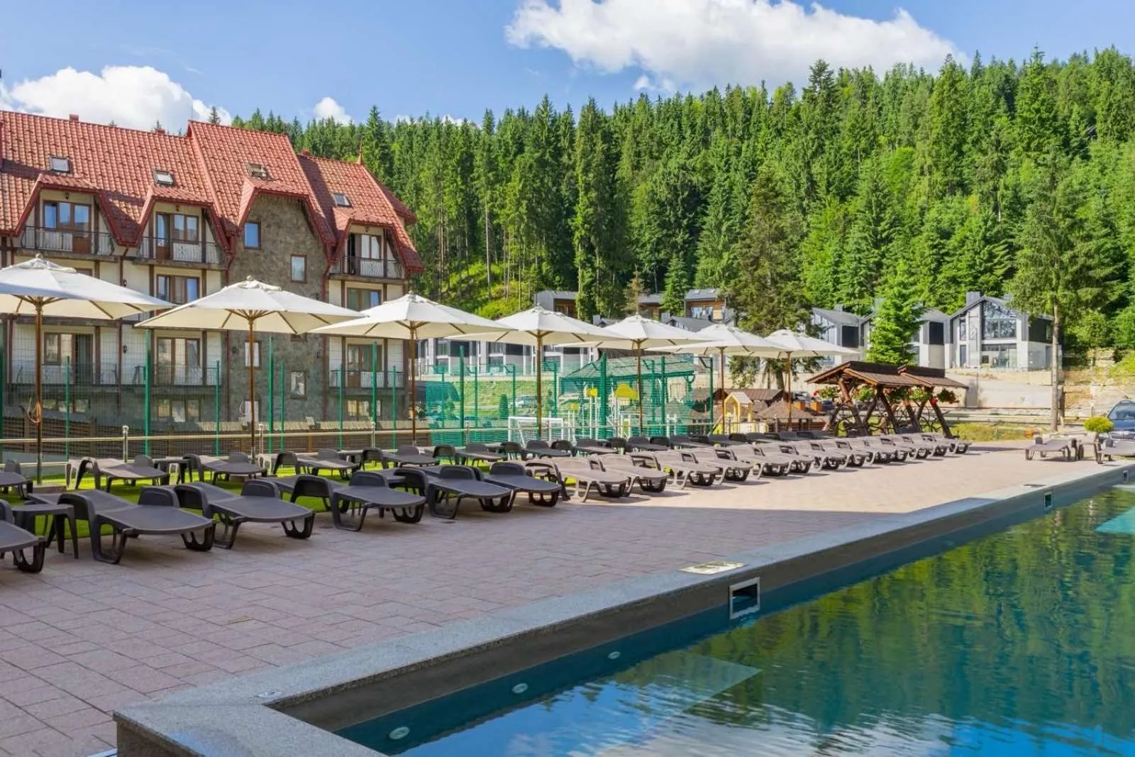 Continental SPA Resort