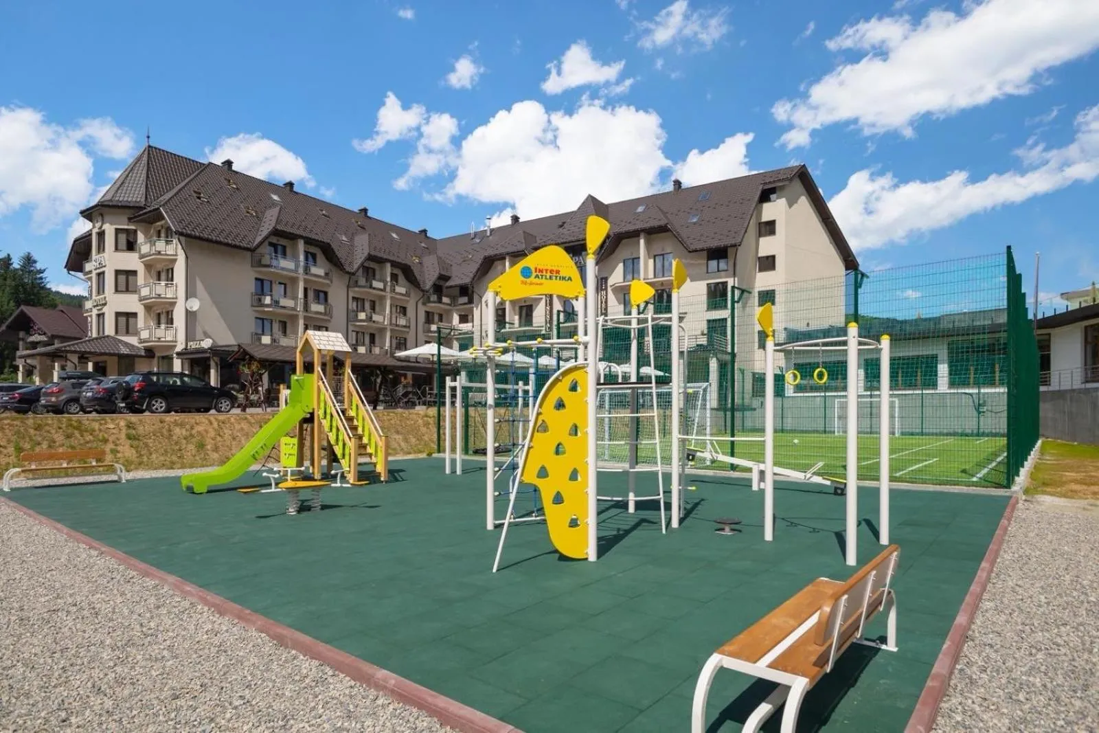 Continental SPA Resort