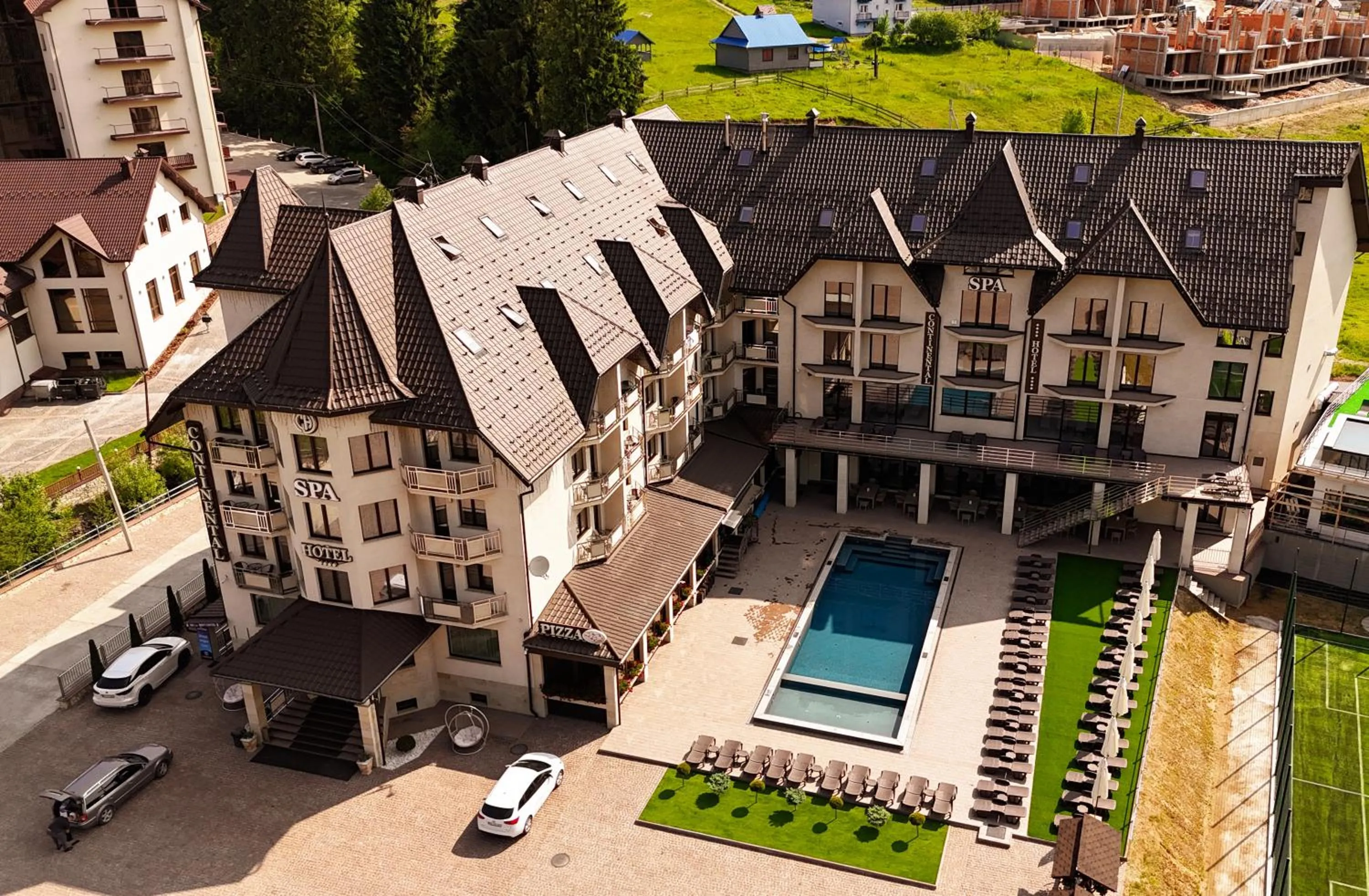 Continental SPA Resort