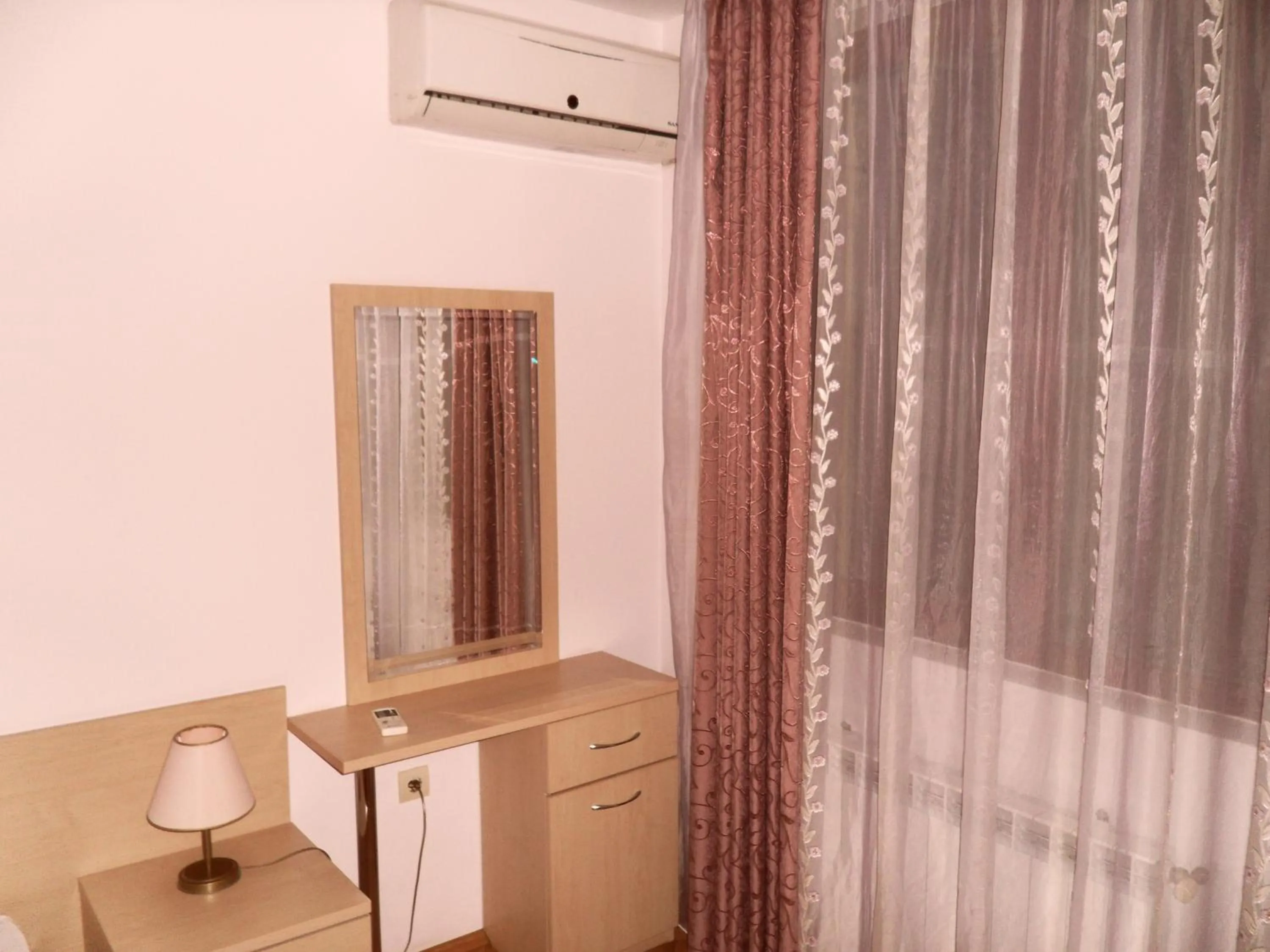 Bedroom in Sea Park Homes Neshkov