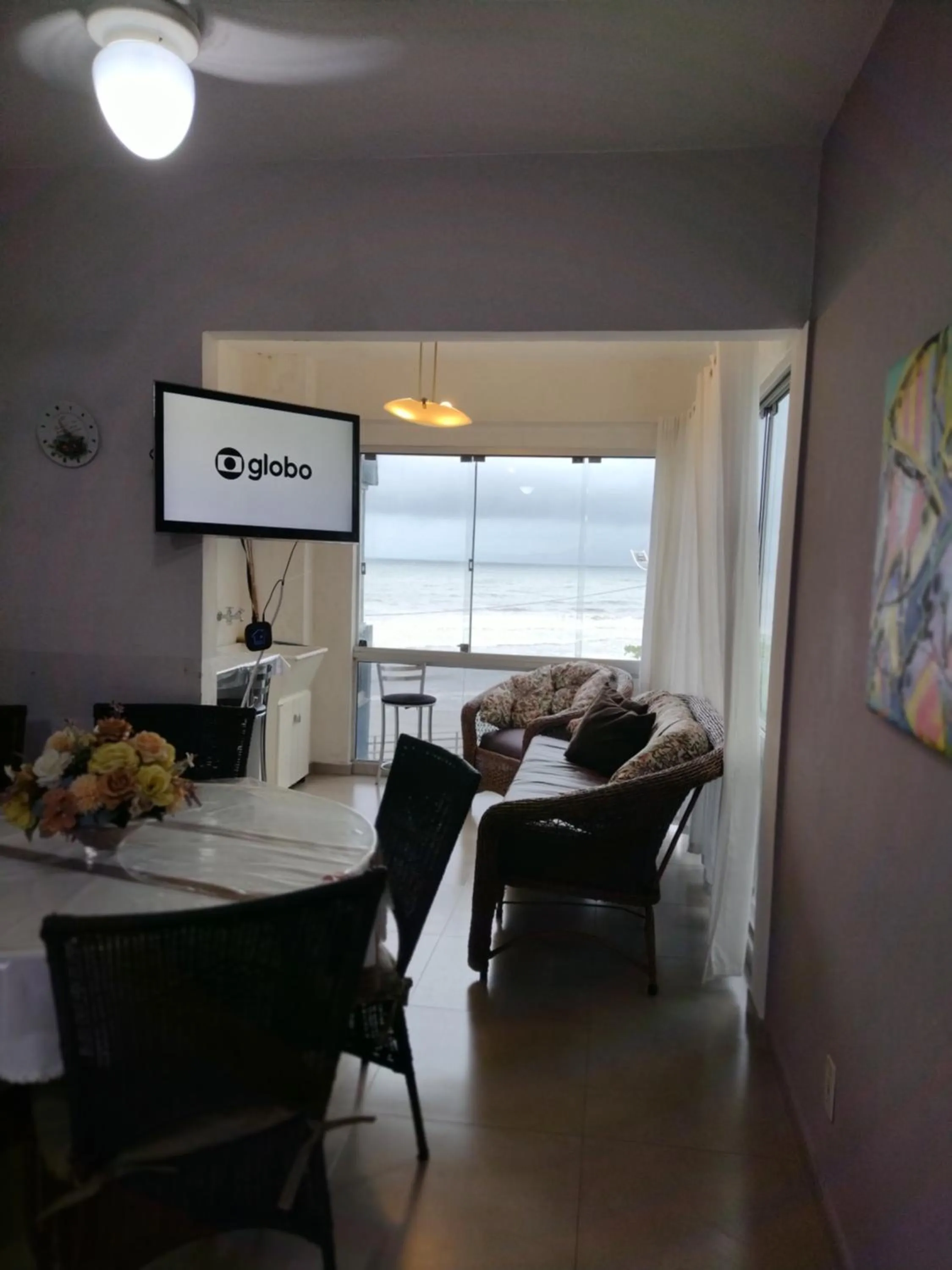 Itapema-Meia Praia- 3 quartos - Frente Mar!