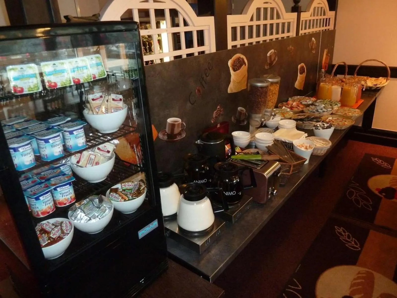 Quick Palace Poitiers