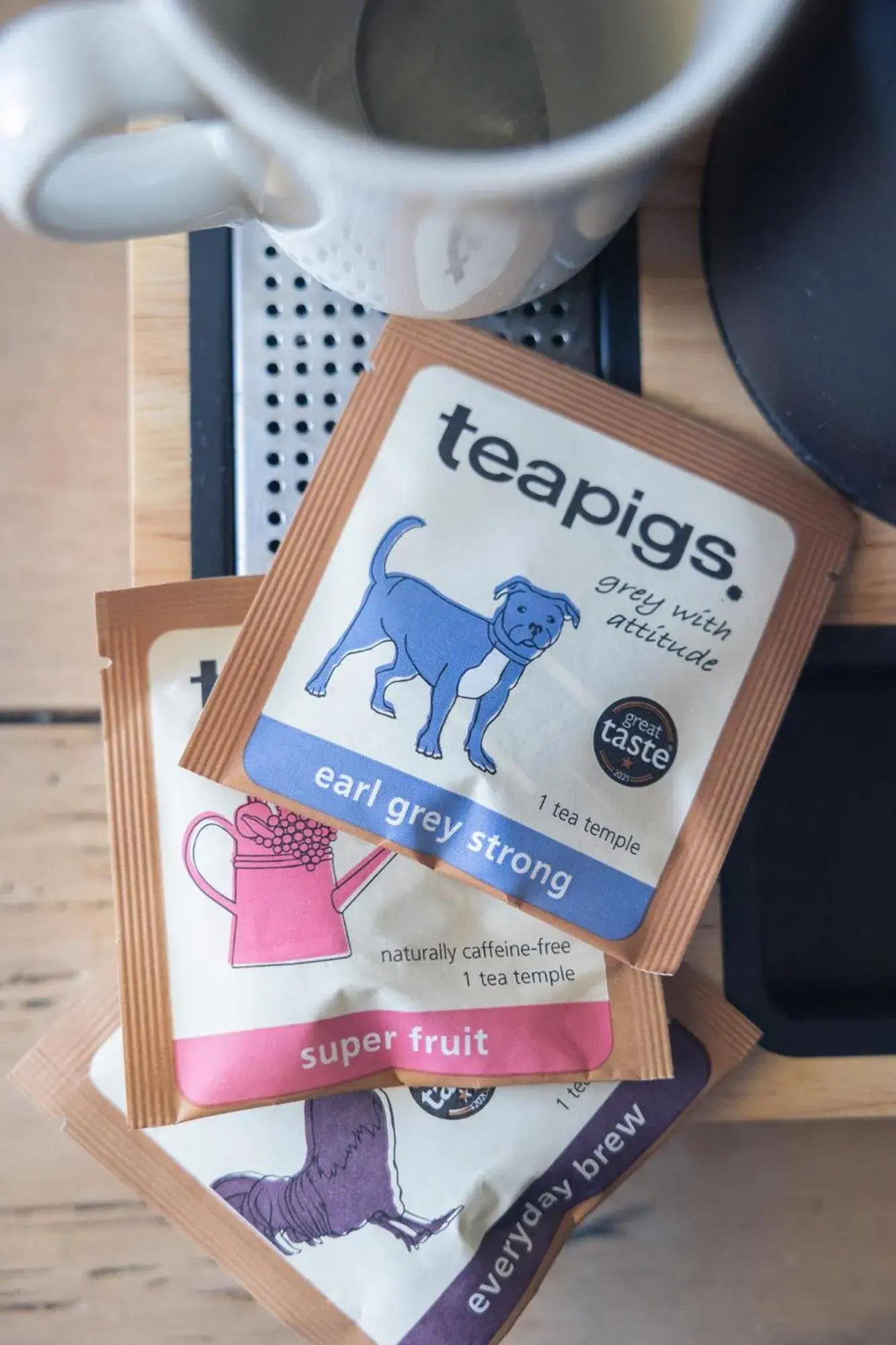 Bedroom in The Lamb Inn Bedroom in The Lamb Inn