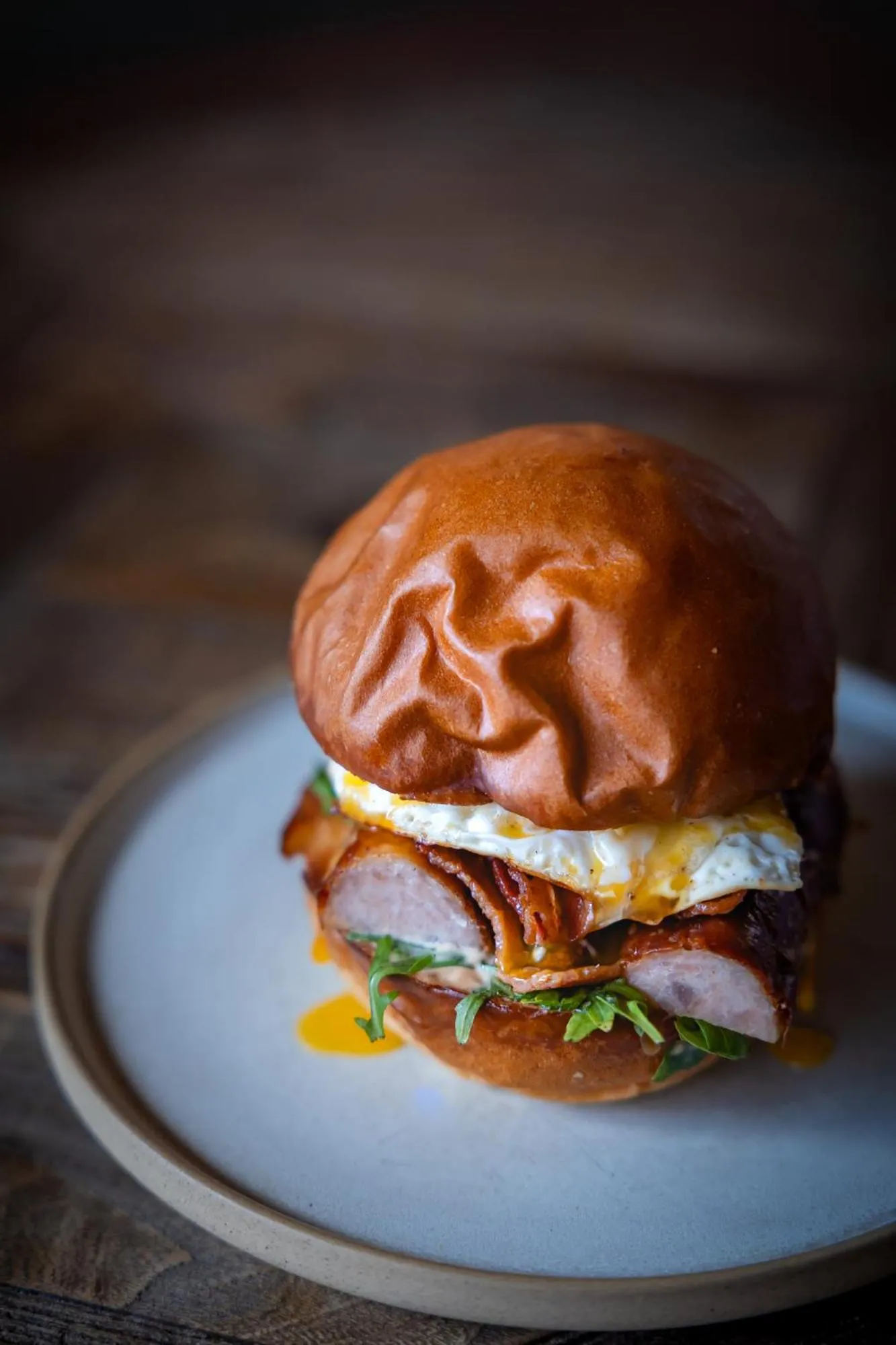 Food and drinks in The Lamb Inn