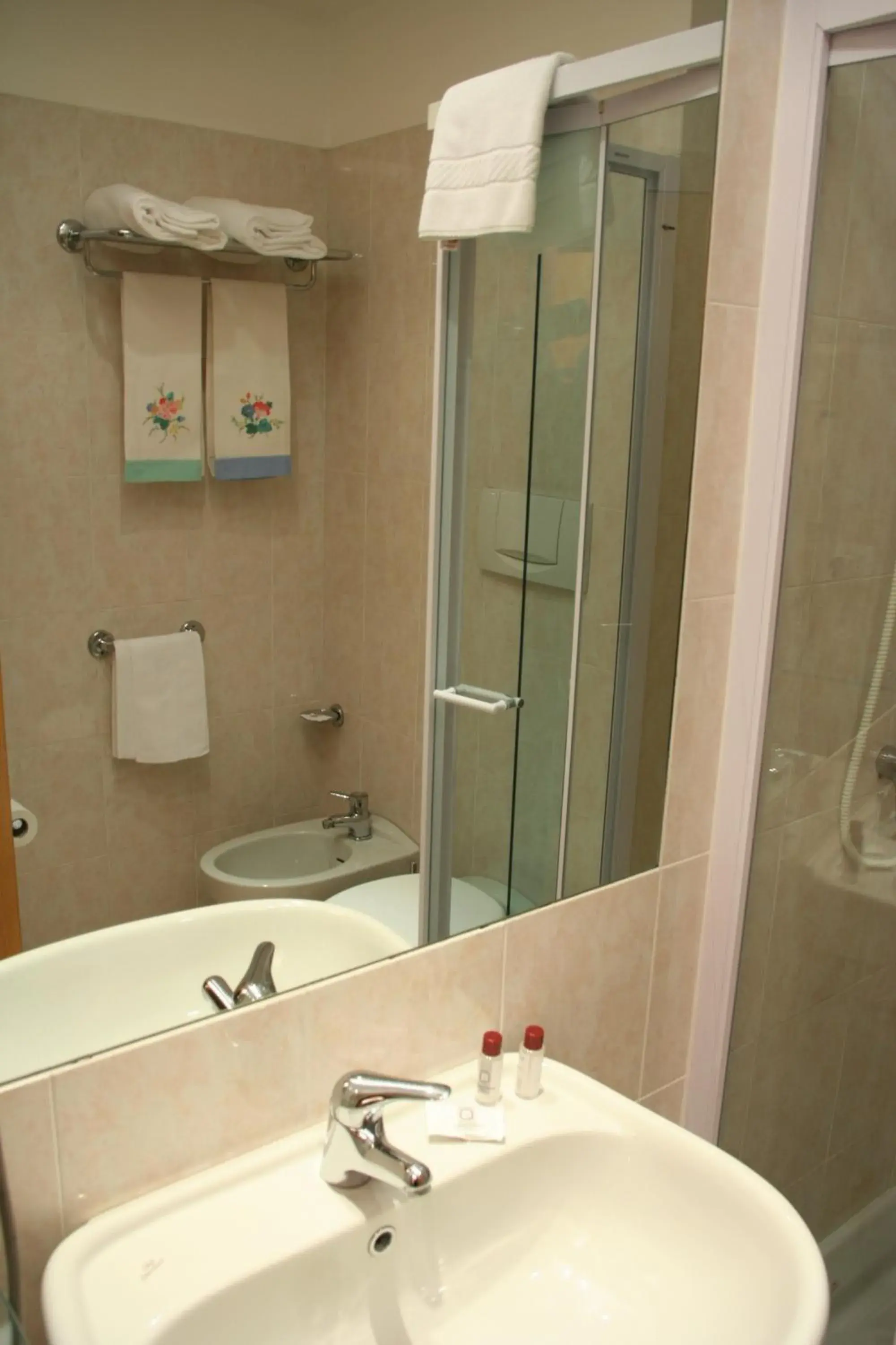 Double Room in Albert Hotel Double Room in Albert Hotel