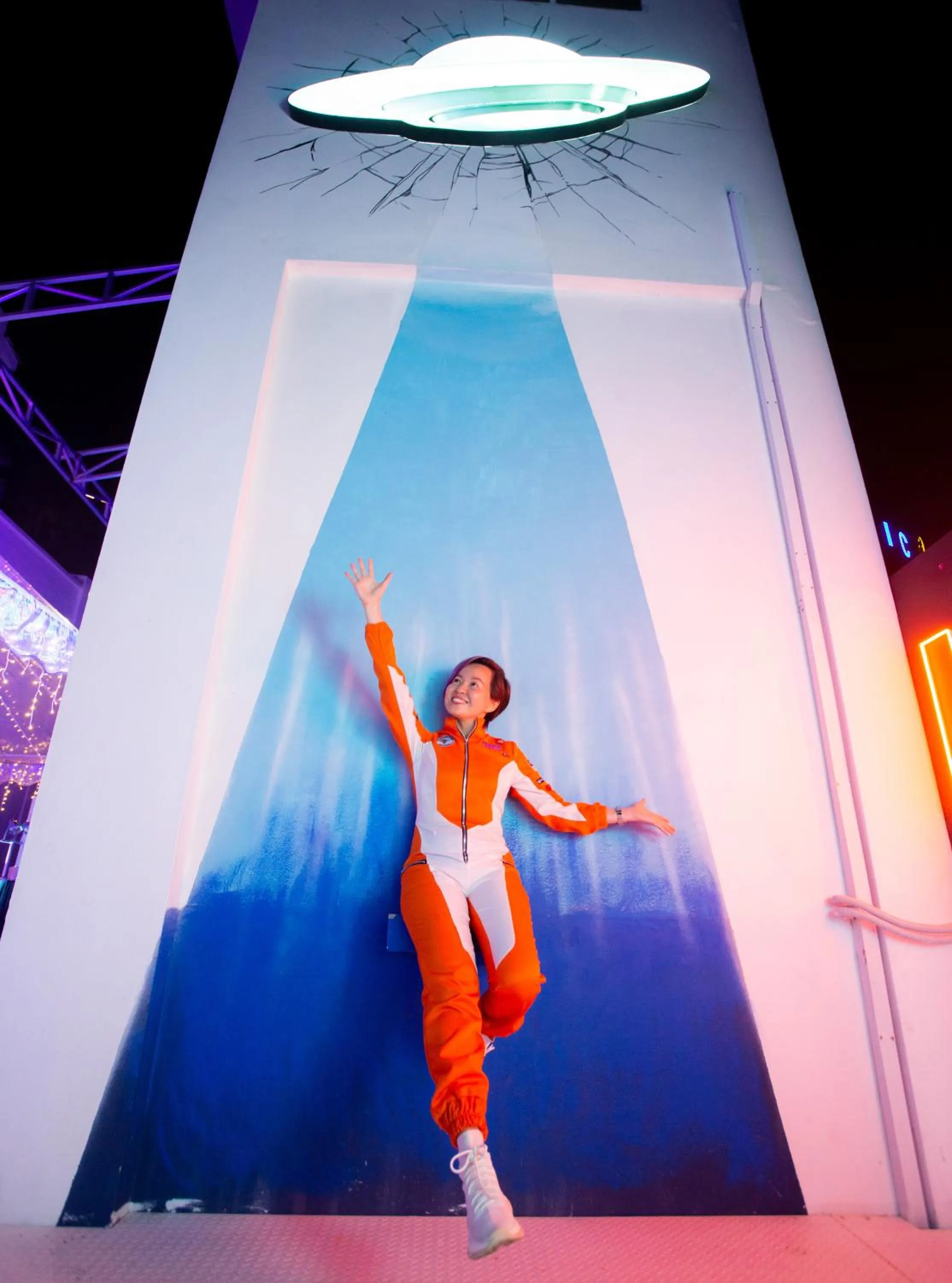 Space Hotel @ Chinatown Kuala Lumpur