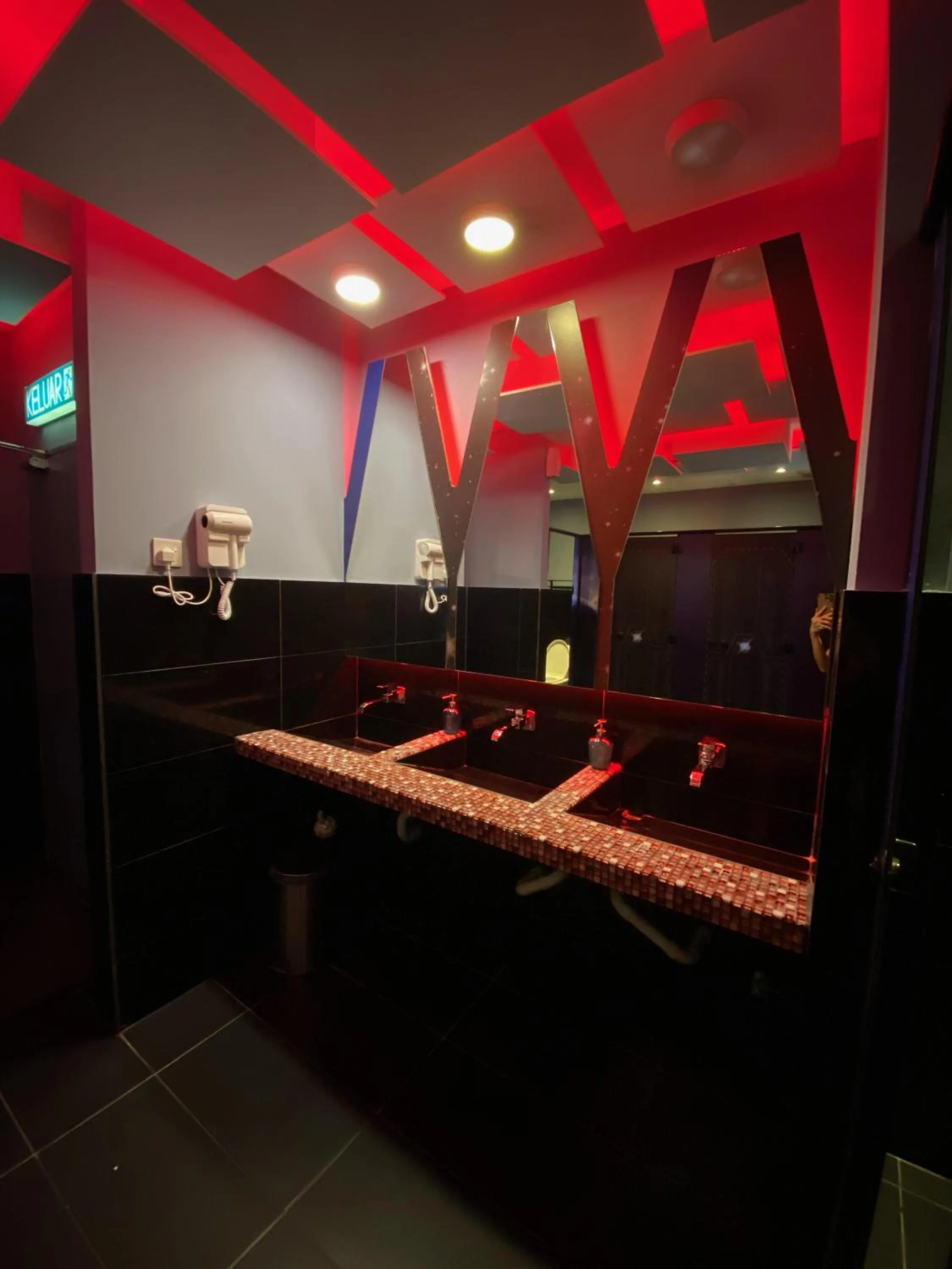 Space Hotel @ Chinatown Kuala Lumpur