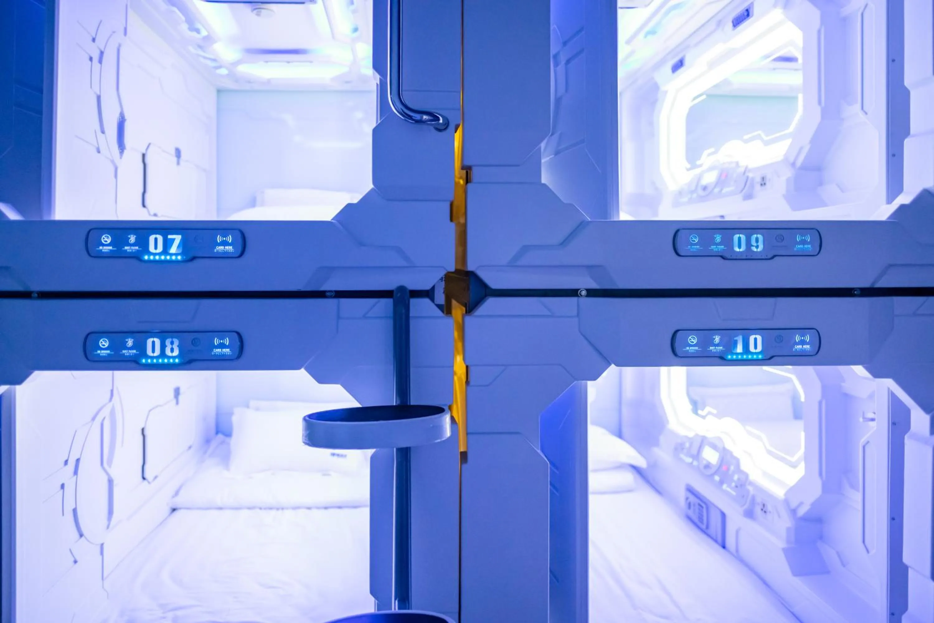 Space Hotel @ Chinatown Kuala Lumpur