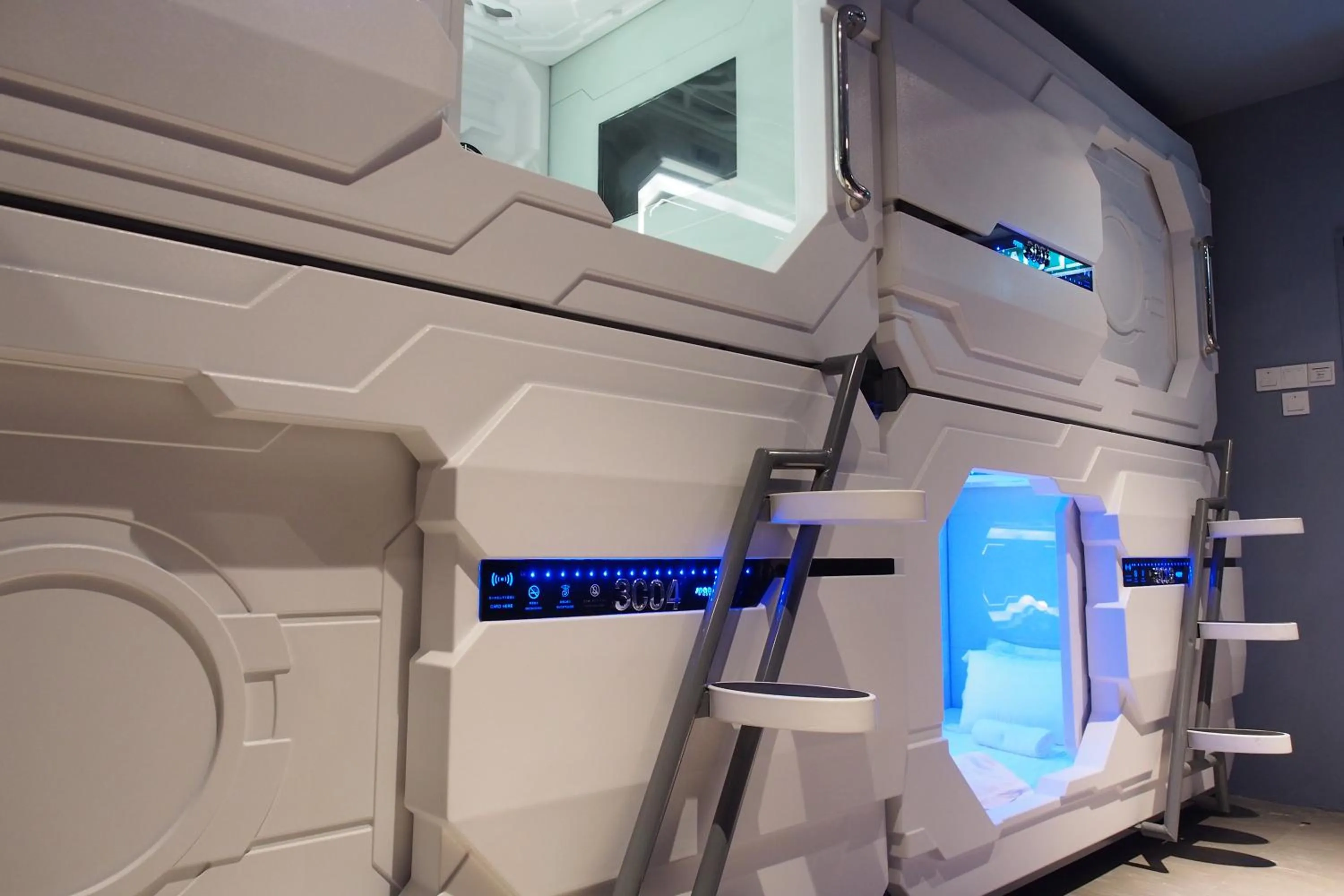 Space Hotel @ Chinatown Kuala Lumpur