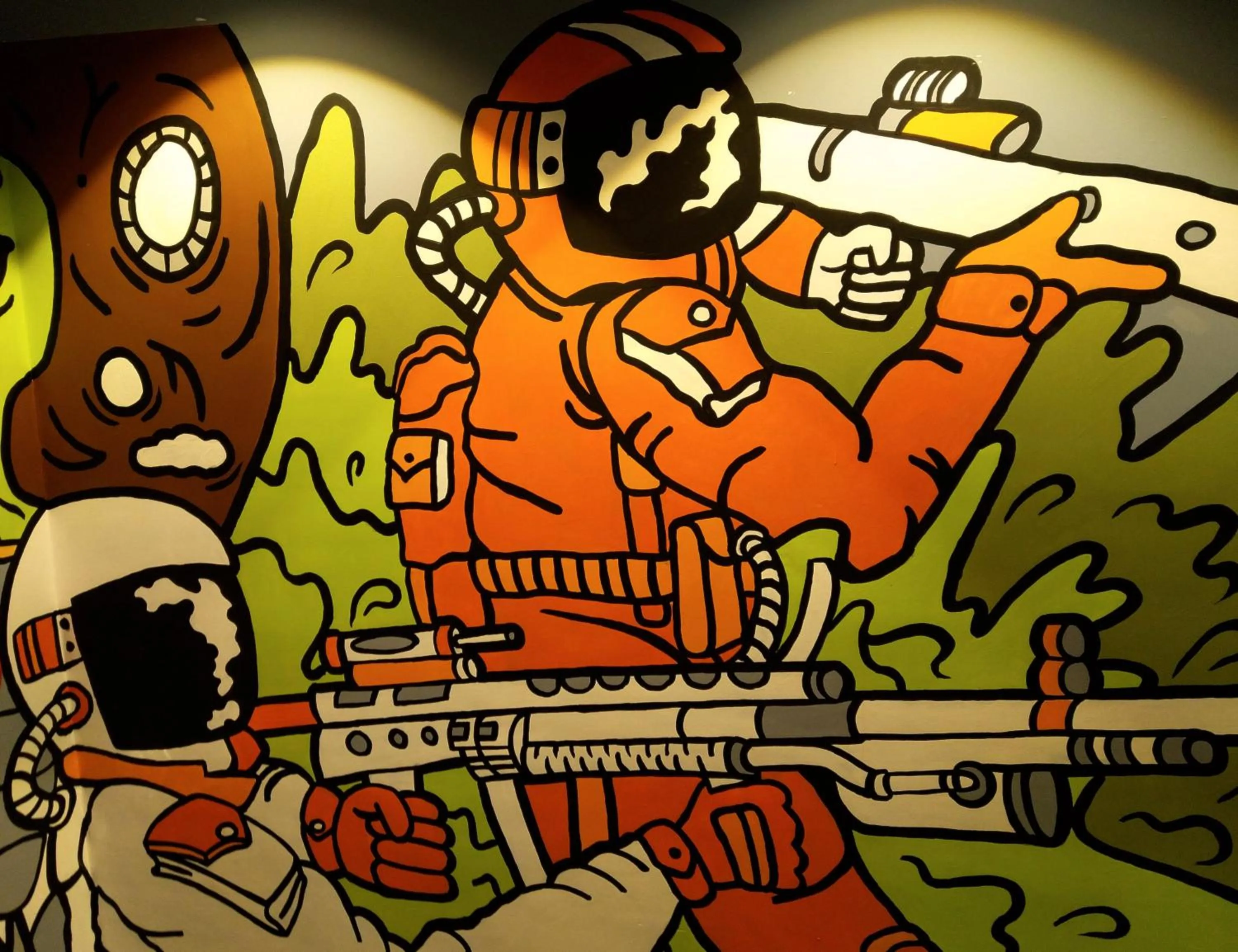 Space Hotel @ Chinatown Kuala Lumpur