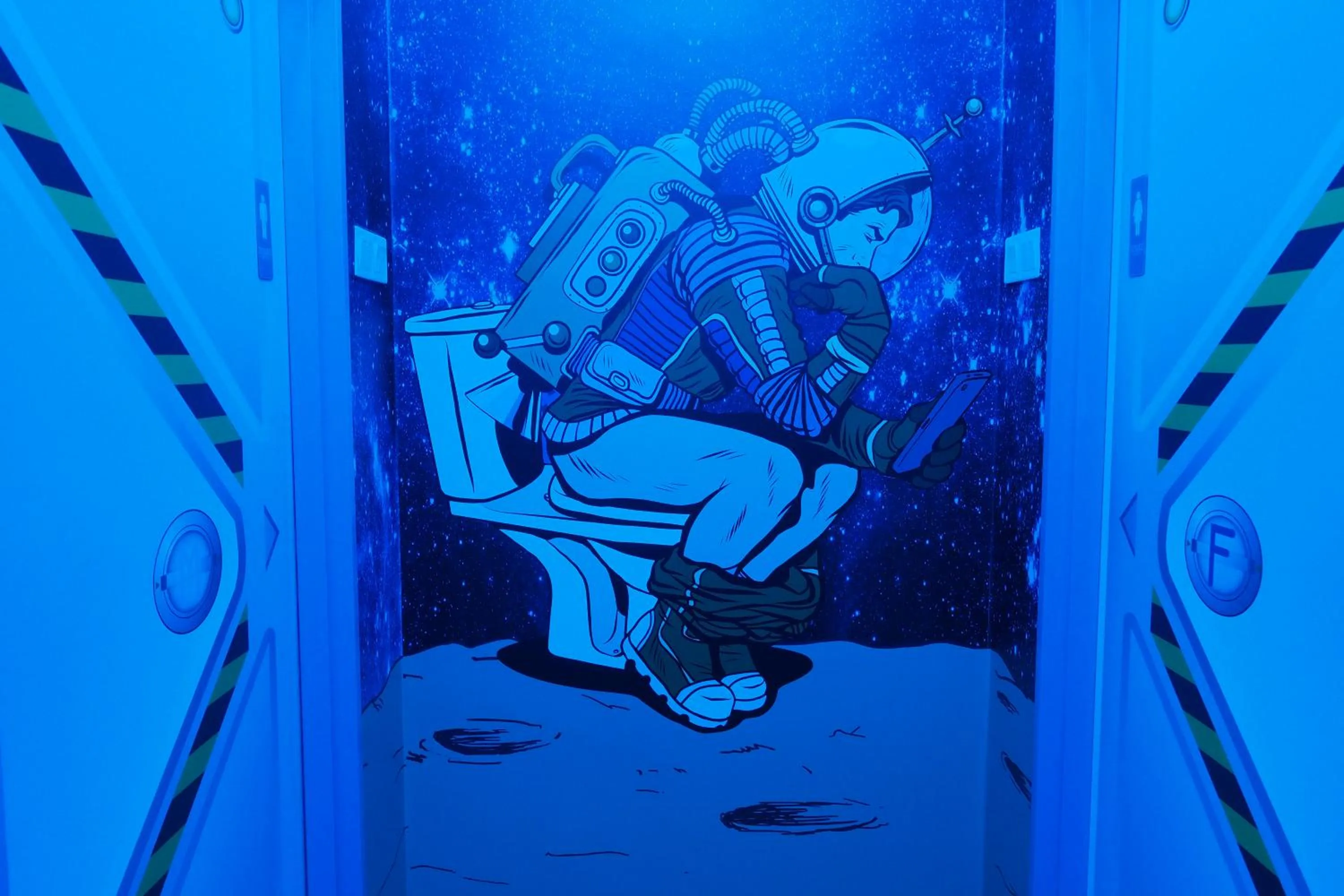 Space Hotel @ Chinatown Kuala Lumpur