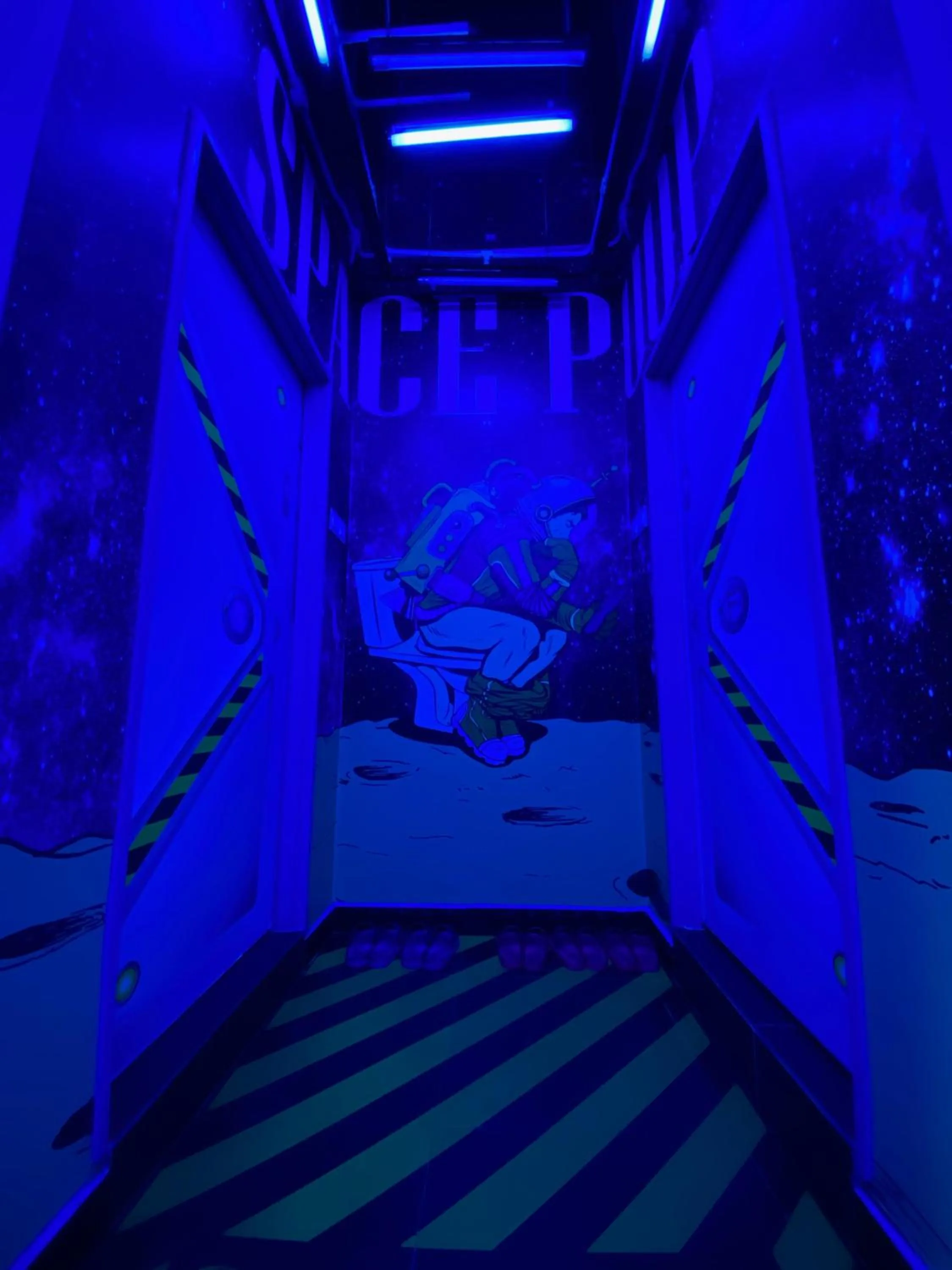 Space Hotel @ Chinatown Kuala Lumpur