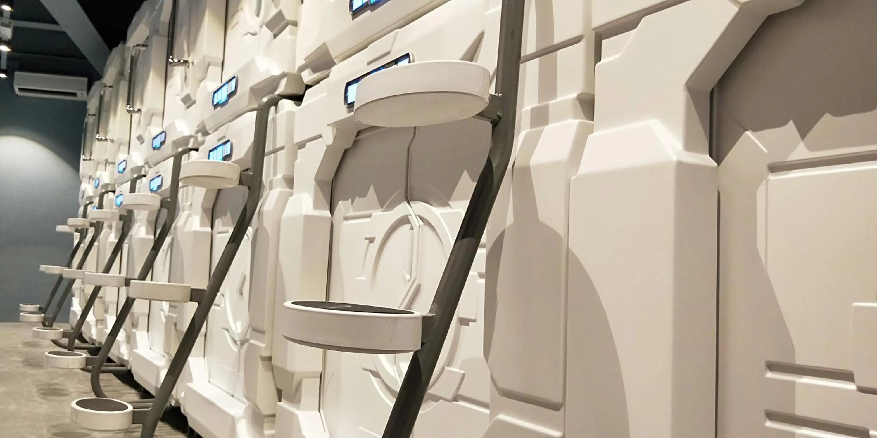 Space Hotel @ Chinatown Kuala Lumpur