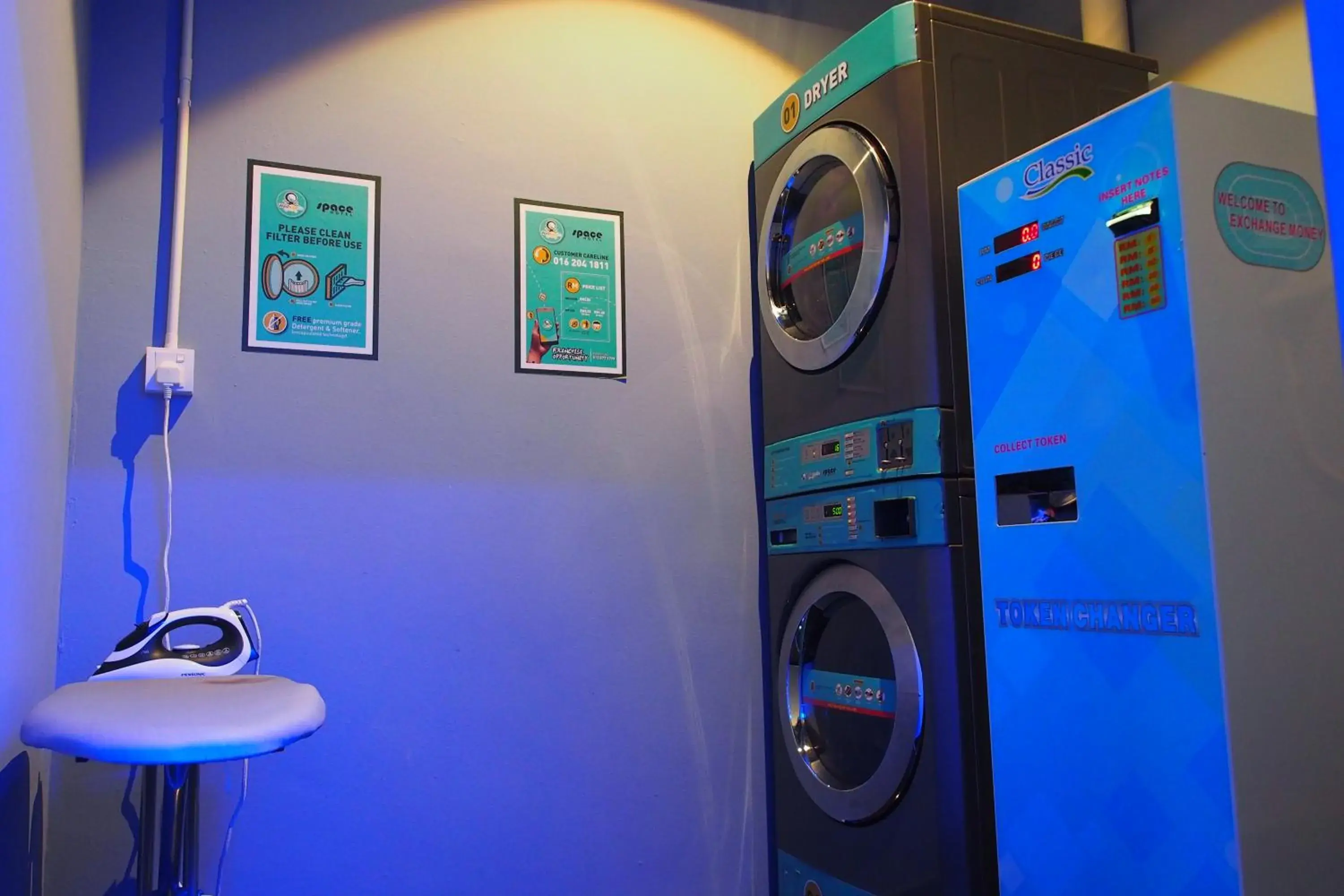 Property building in Space Hotel @ Chinatown Kuala Lumpur Property building in Space Hotel @ Chinatown Kuala Lumpur