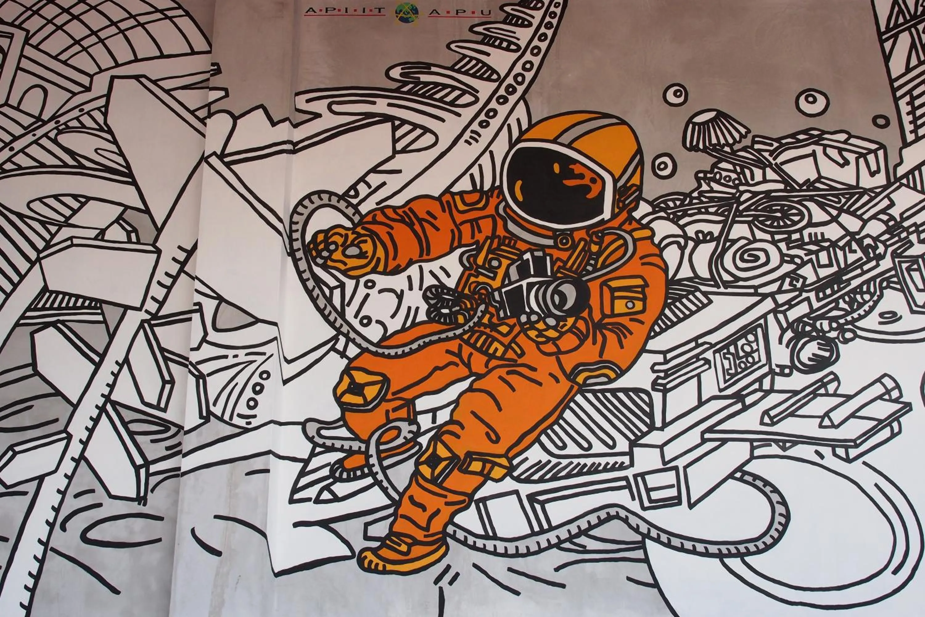 Space Hotel @ Chinatown Kuala Lumpur