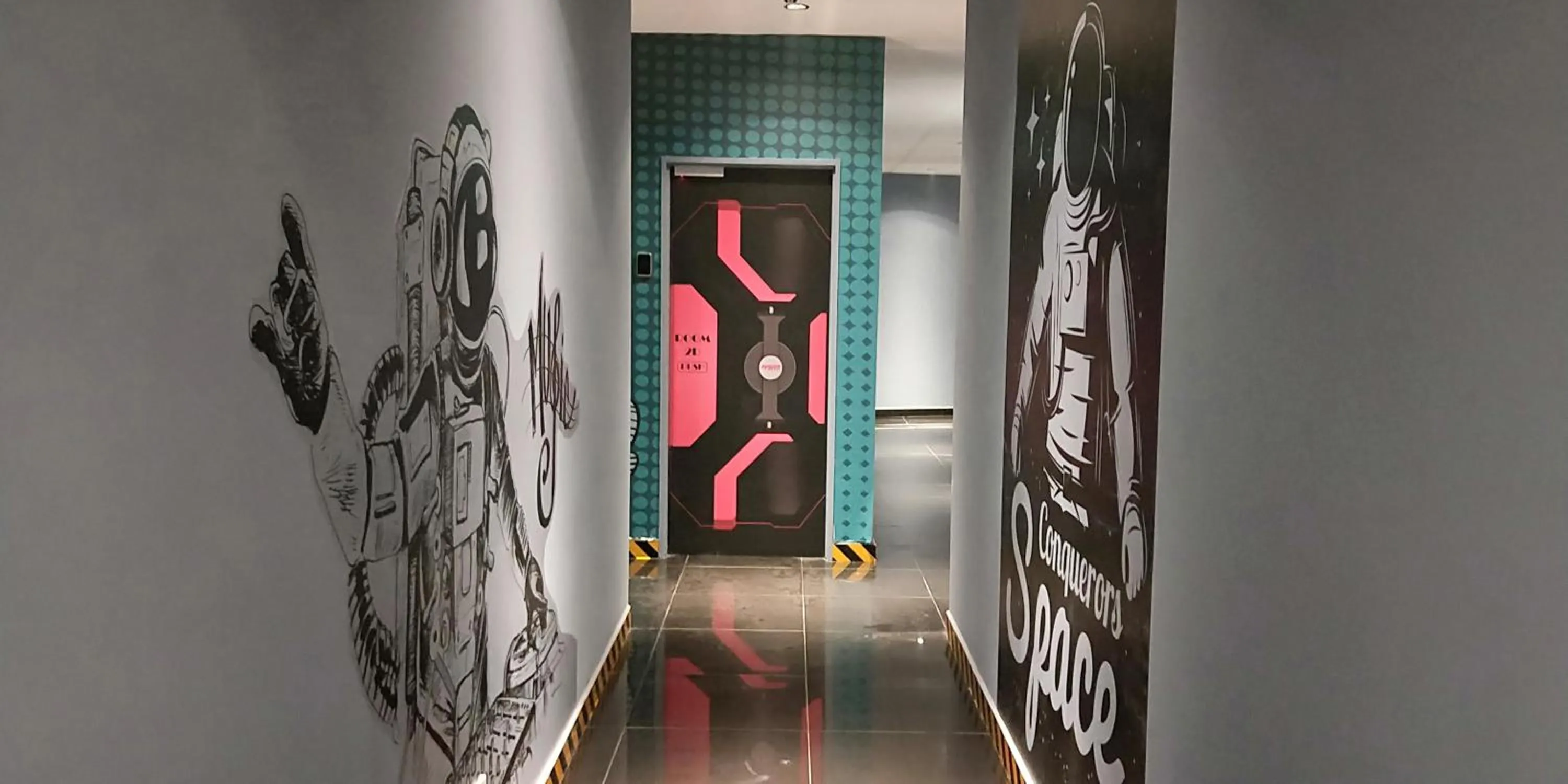 Space Hotel @ Chinatown Kuala Lumpur