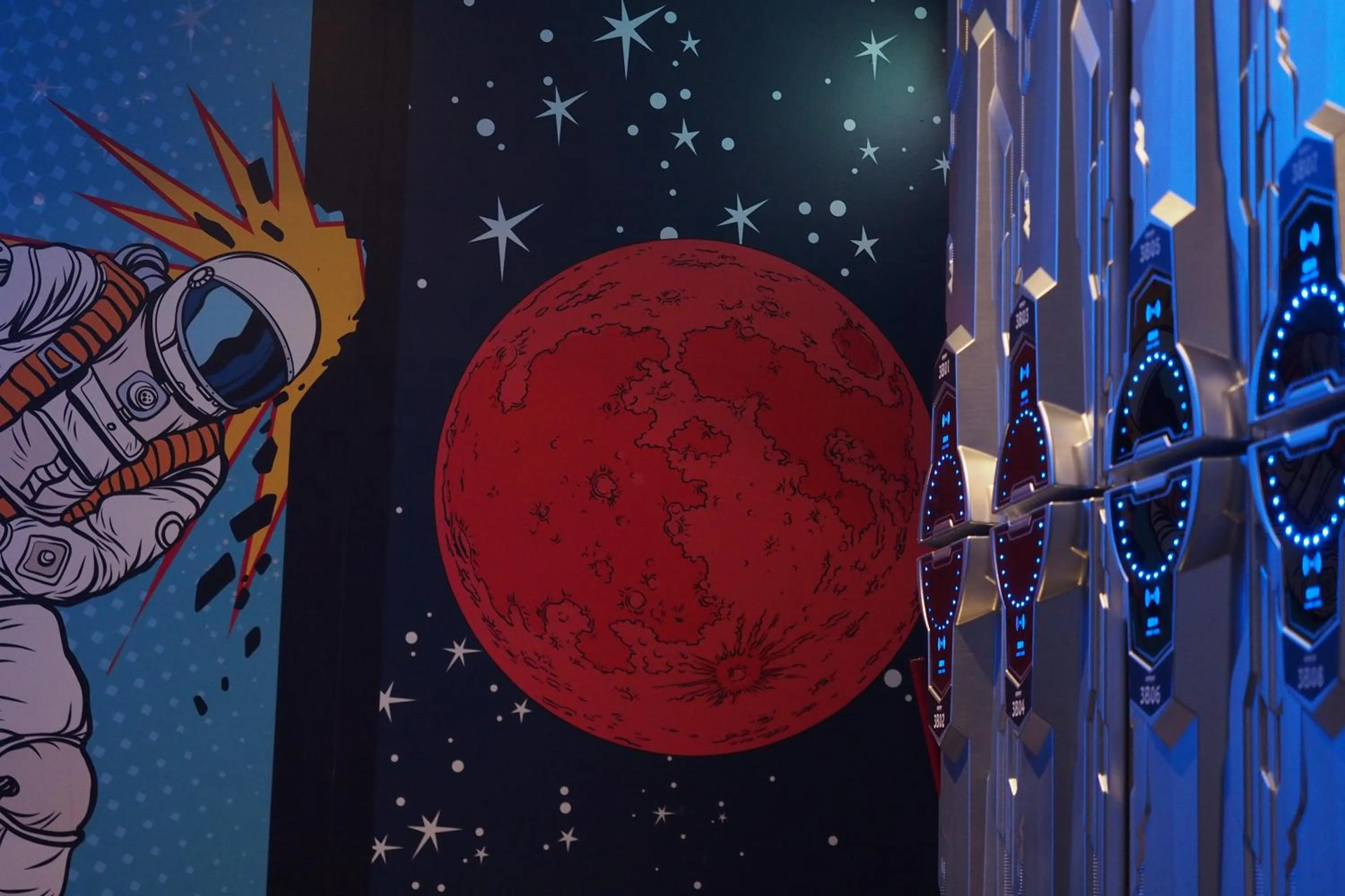 Space Hotel @ Chinatown Kuala Lumpur