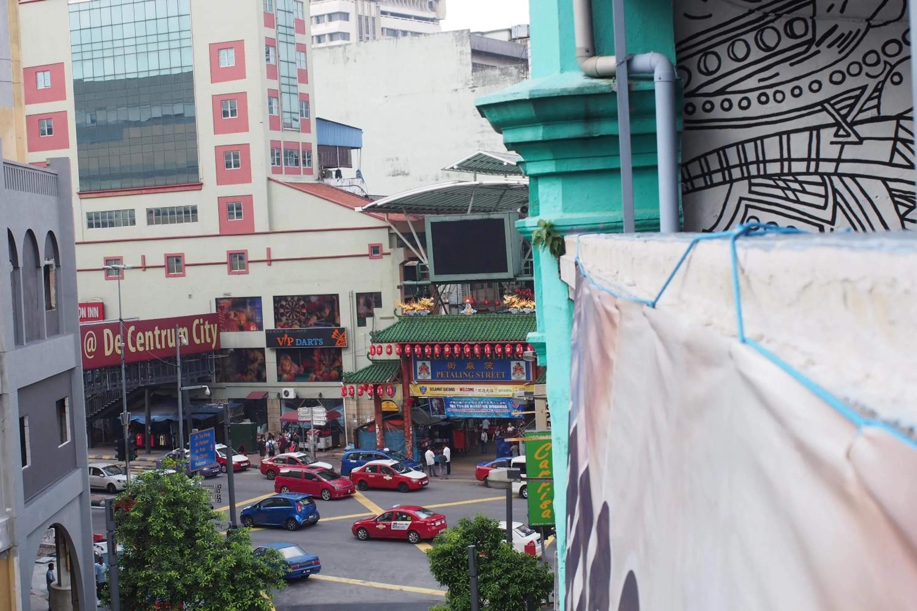 Space Hotel @ Chinatown Kuala Lumpur