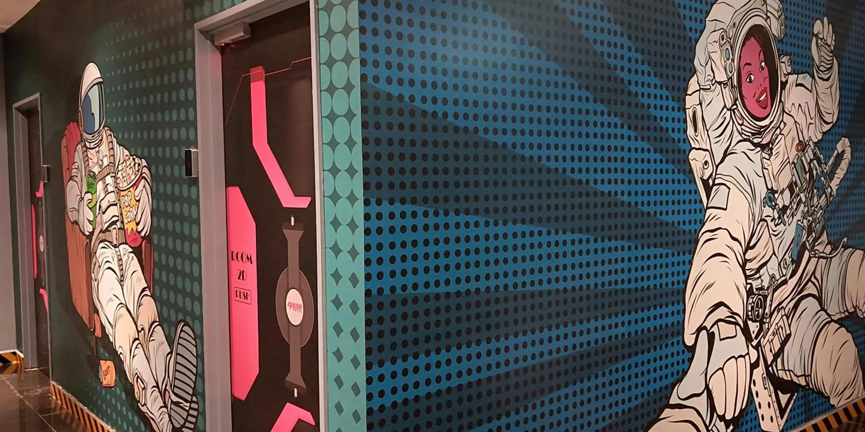 Space Hotel @ Chinatown Kuala Lumpur