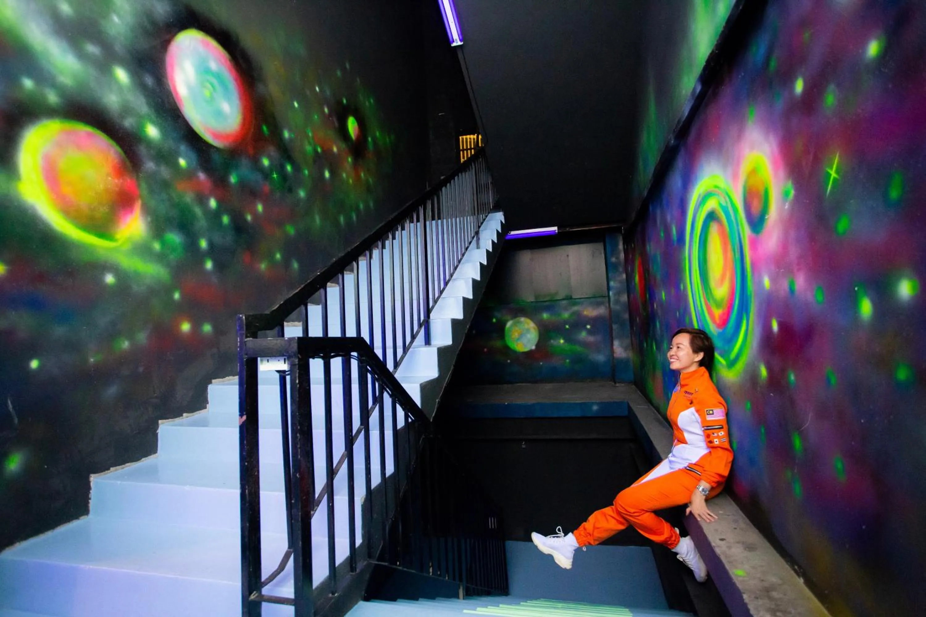 Space Hotel @ Chinatown Kuala Lumpur