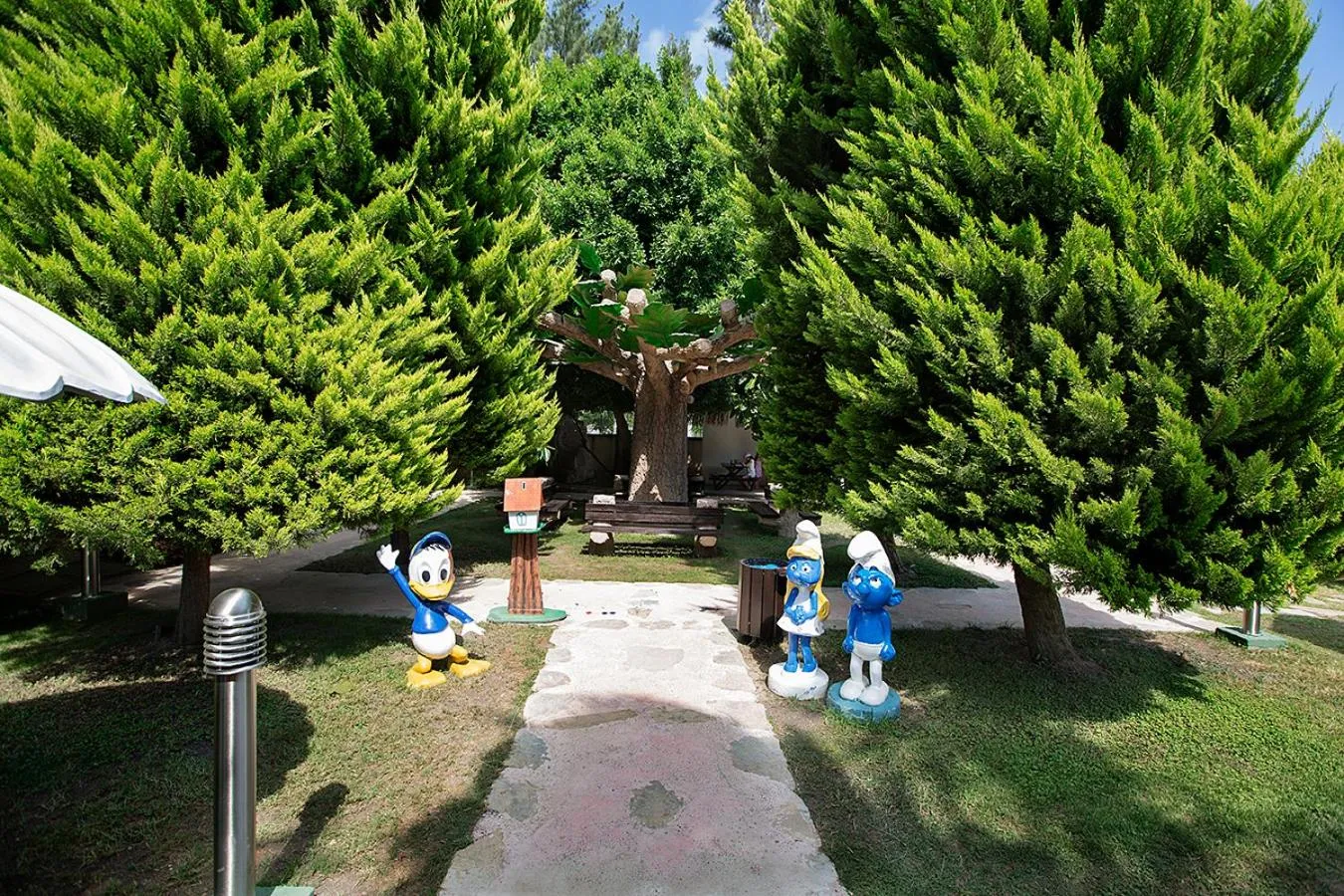 People in Alba Resort Hotel - Ultra All Inclusive