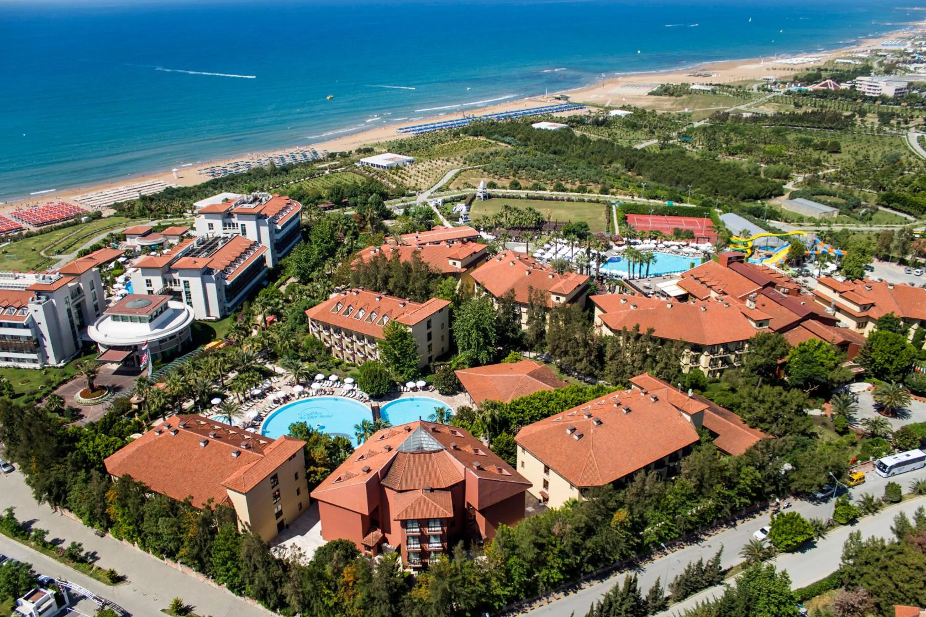 Property building in Alba Resort Hotel - Ultra All Inclusive